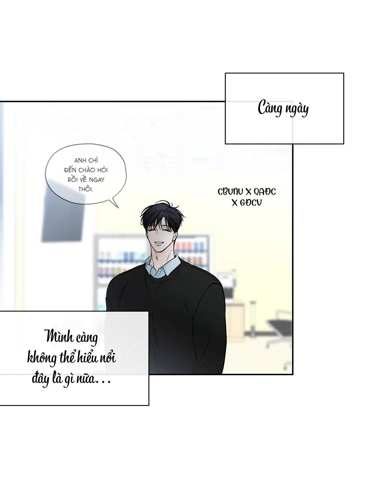 Hạ cánh cuối chân trời Chapter 19 Trang 39