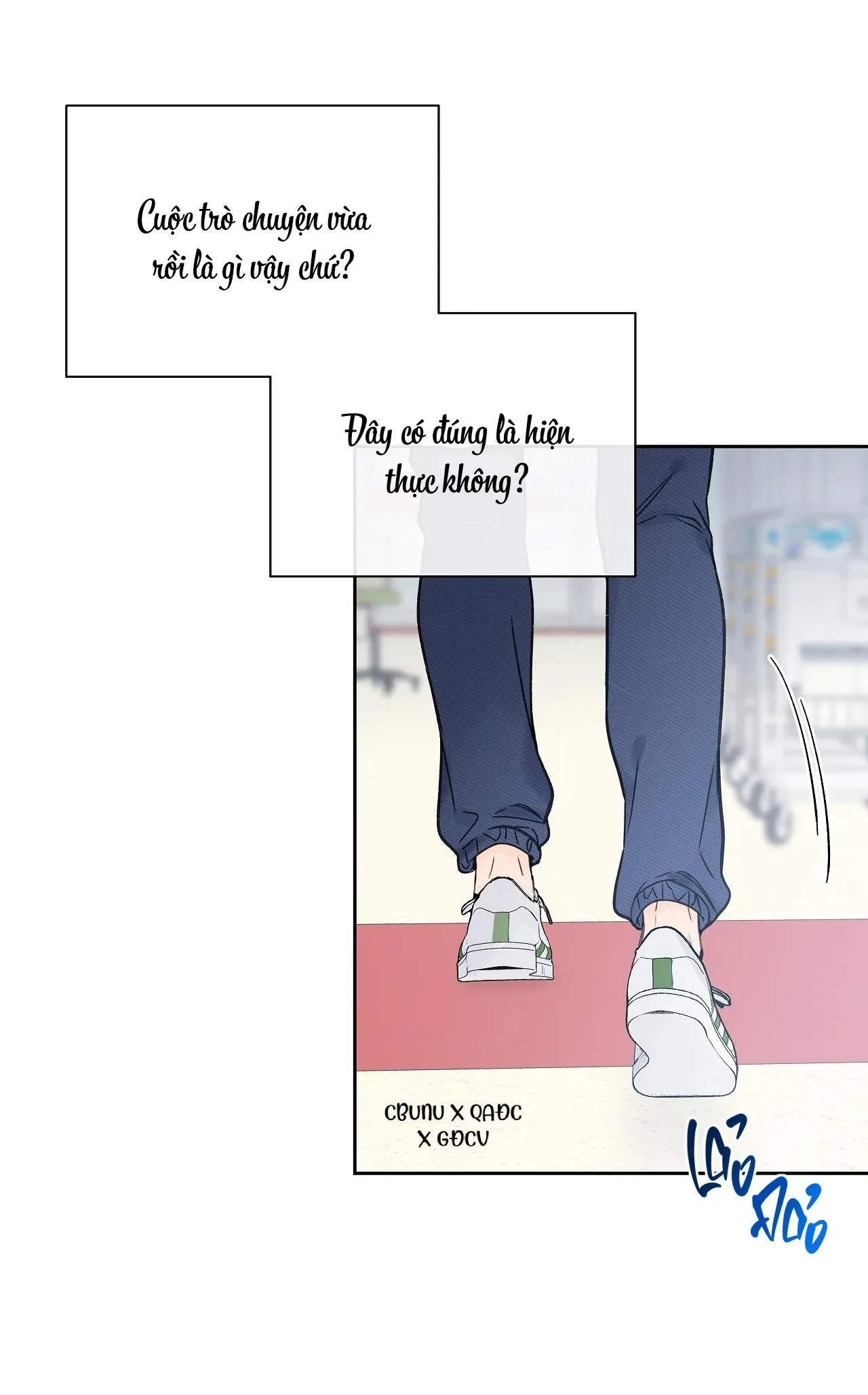 Hạ cánh cuối chân trời Chapter 19 Trang 42