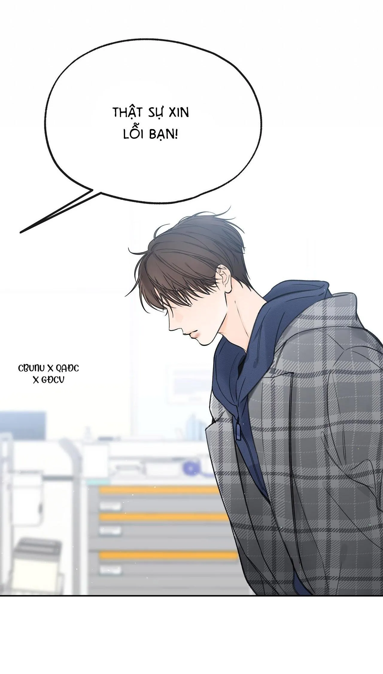 Hạ cánh cuối chân trời Chapter 19 Trang 44