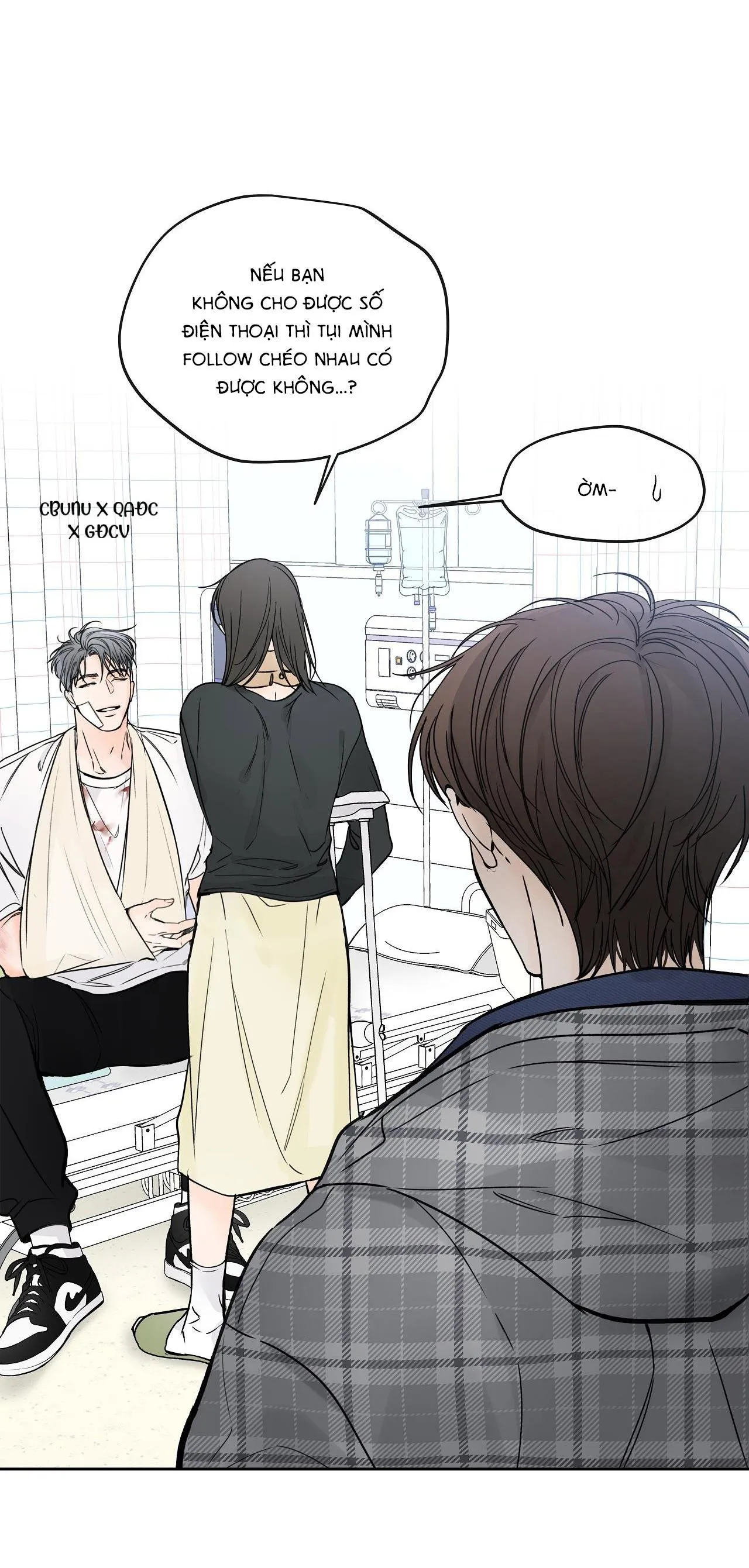 Hạ cánh cuối chân trời Chapter 19 Trang 46