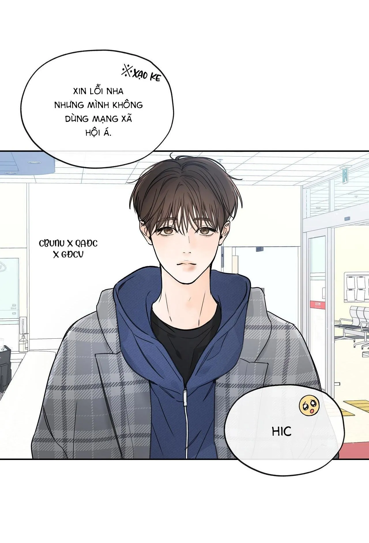 Hạ cánh cuối chân trời Chapter 19 Trang 47