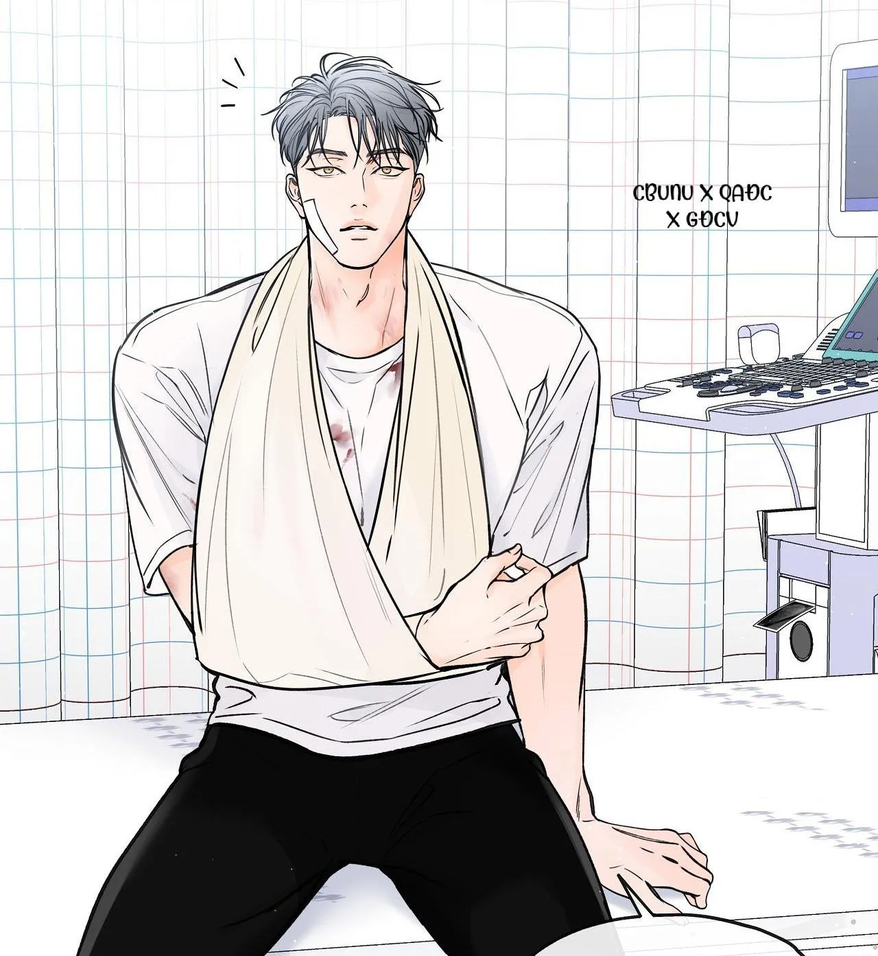 Hạ cánh cuối chân trời Chapter 19 Trang 52