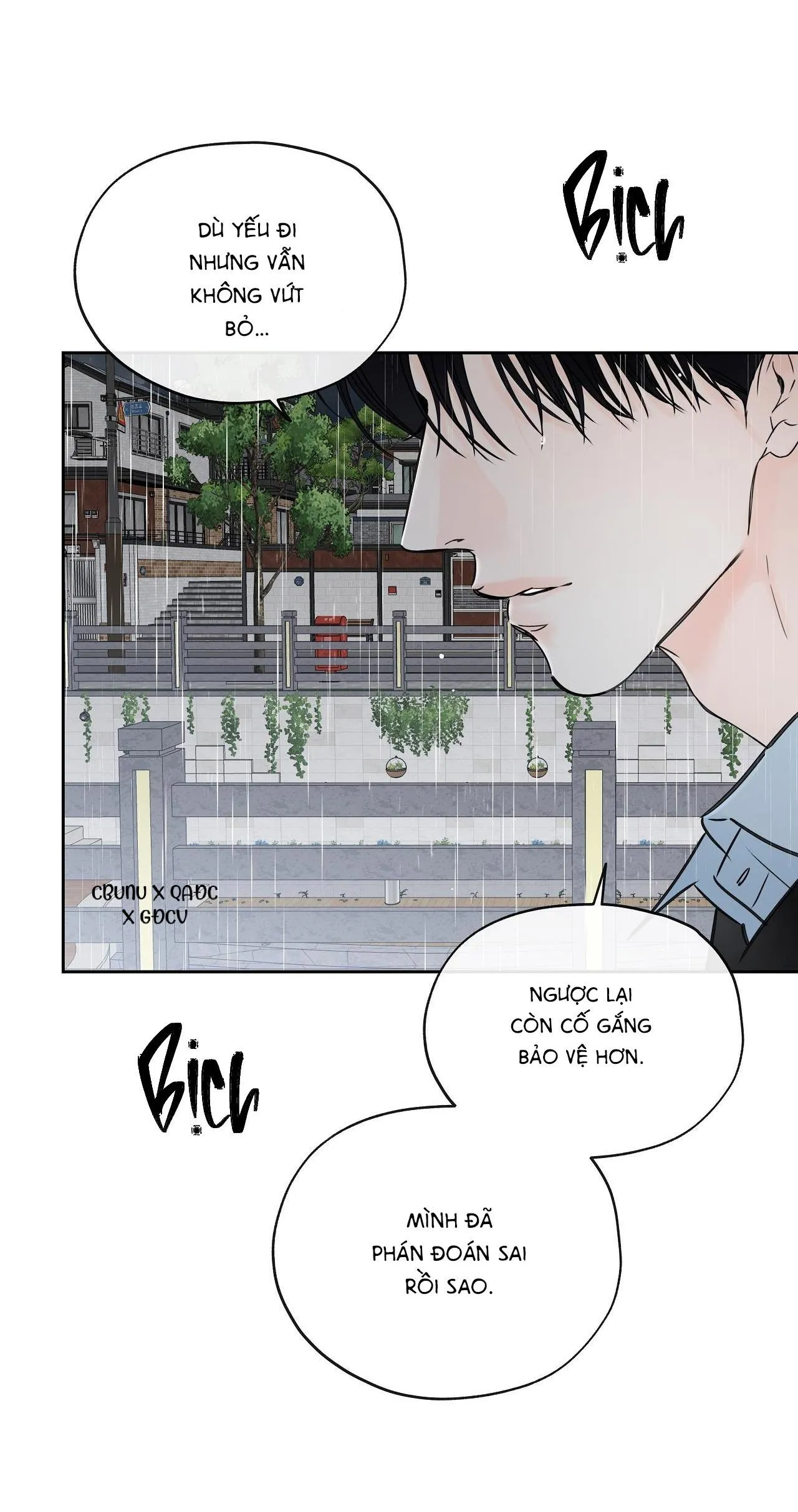 Hạ cánh cuối chân trời Chapter 19 Trang 61