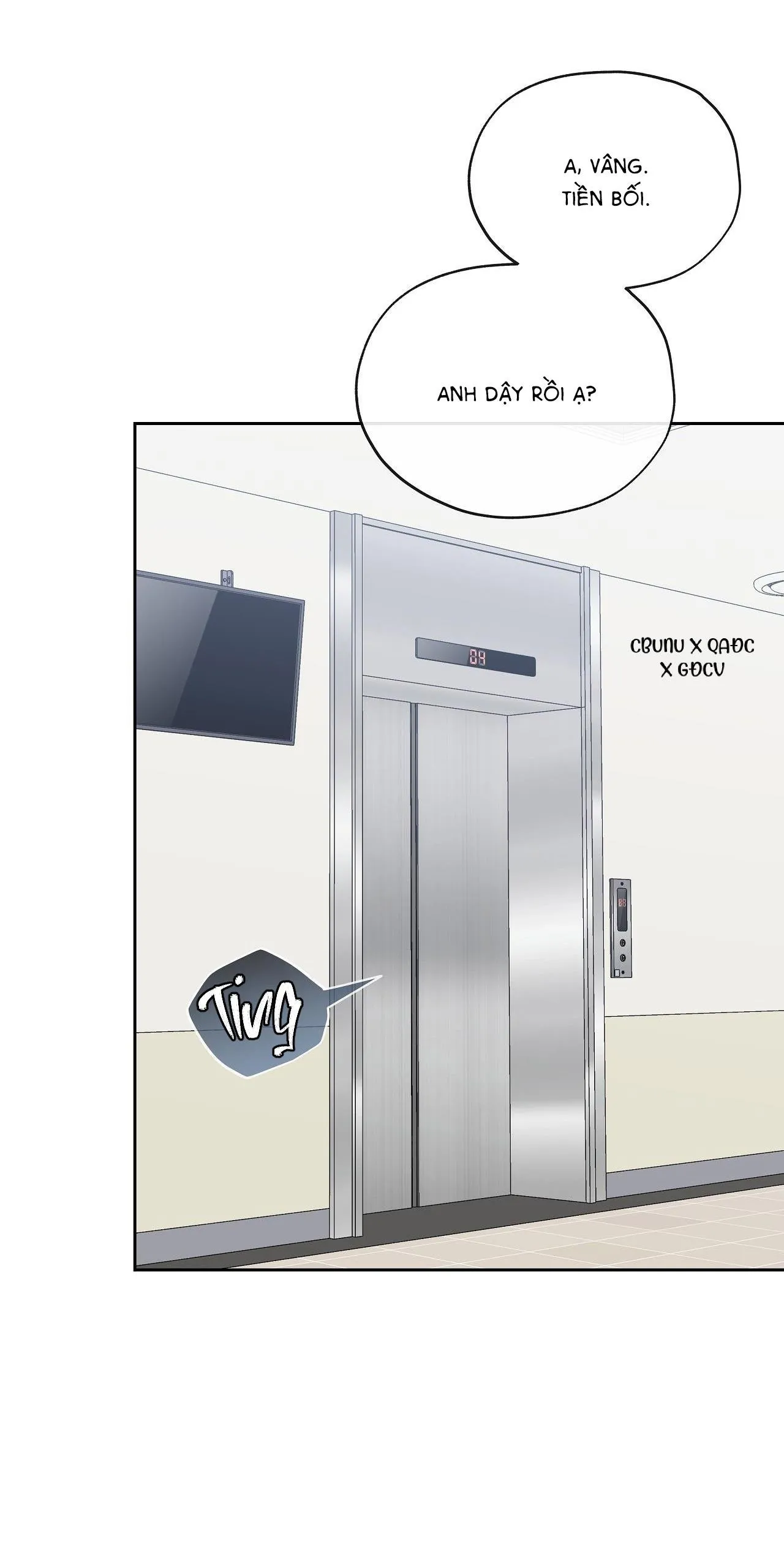 Hạ cánh cuối chân trời Chapter 19 Trang 80