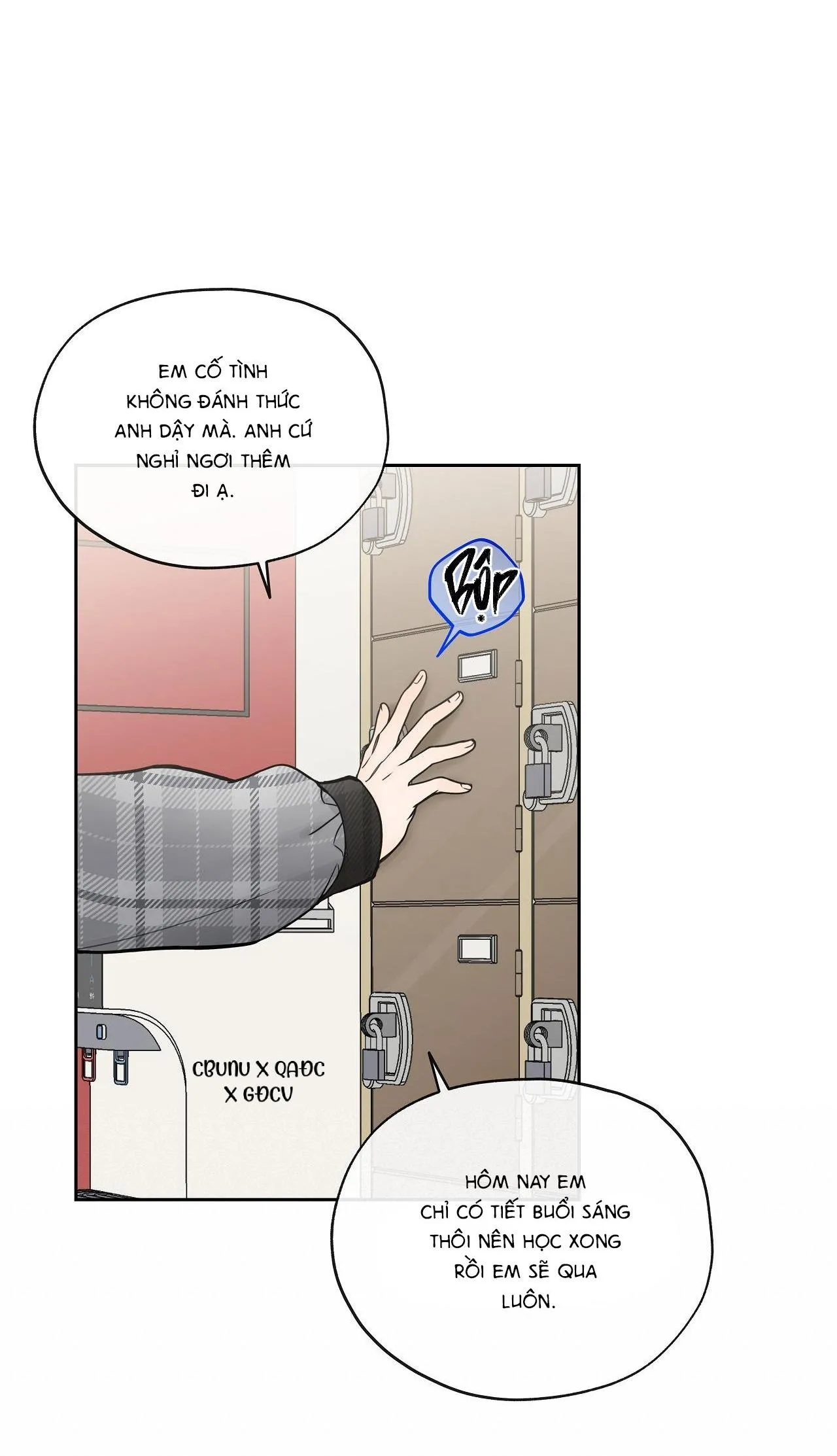 Hạ cánh cuối chân trời Chapter 19 Trang 81