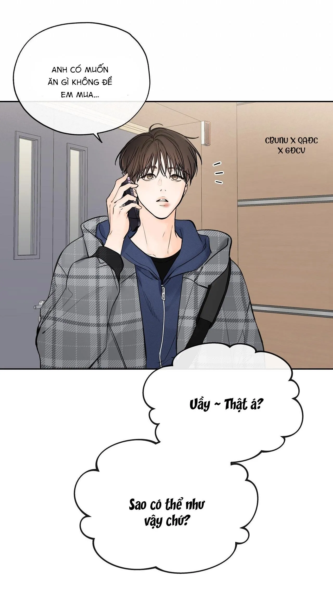 Hạ cánh cuối chân trời Chapter 19 Trang 82