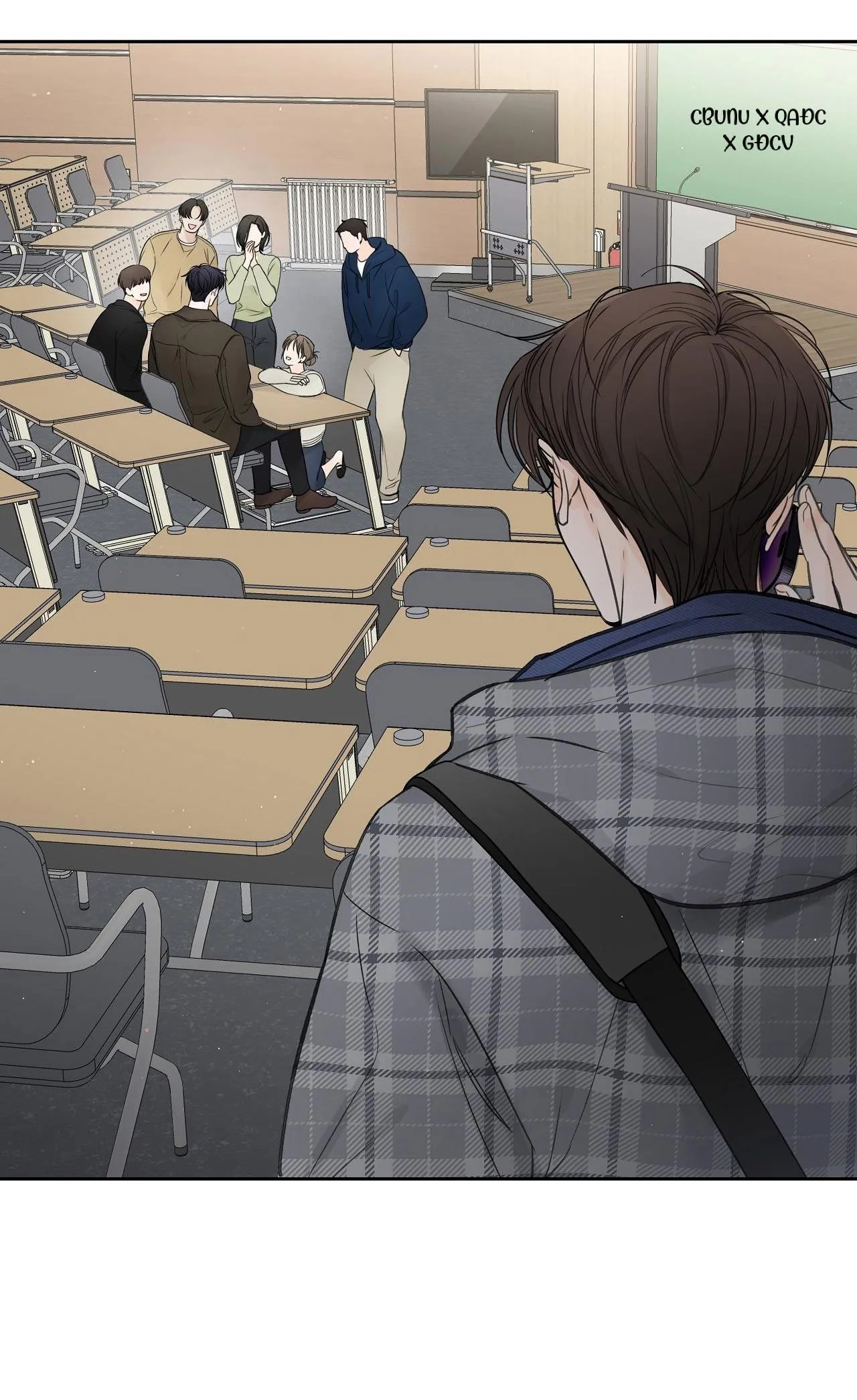 Hạ cánh cuối chân trời Chapter 19 Trang 83