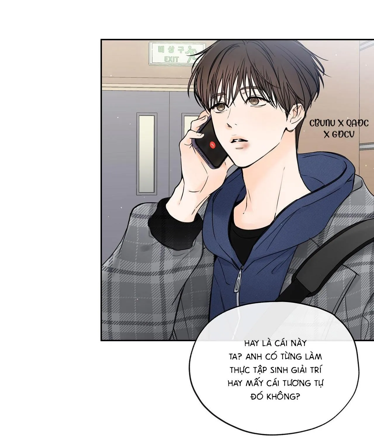 Hạ cánh cuối chân trời Chapter 19 Trang 86