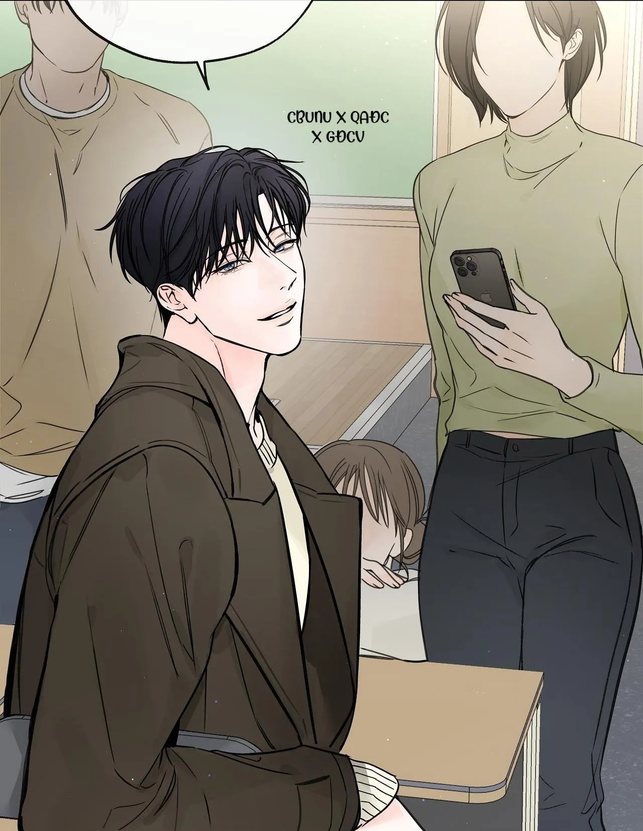 Hạ cánh cuối chân trời Chapter 19 Trang 96