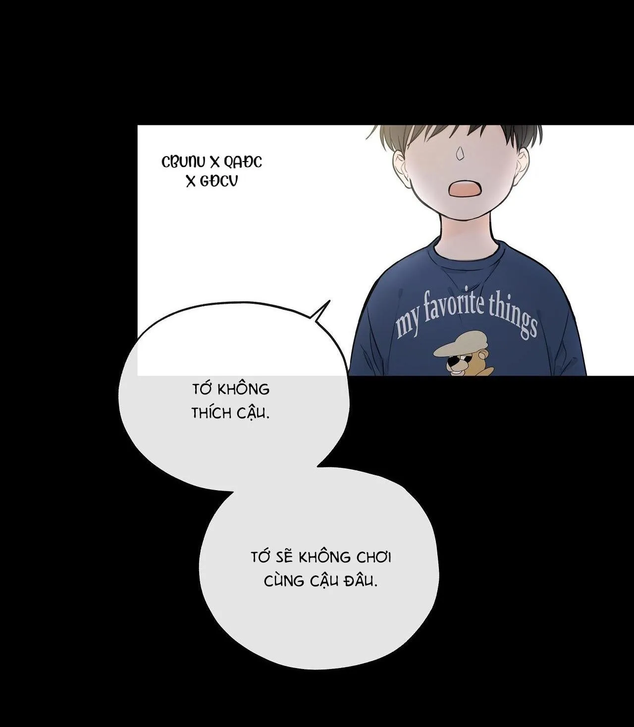 Hạ cánh cuối chân trời Chapter 20 Trang 3