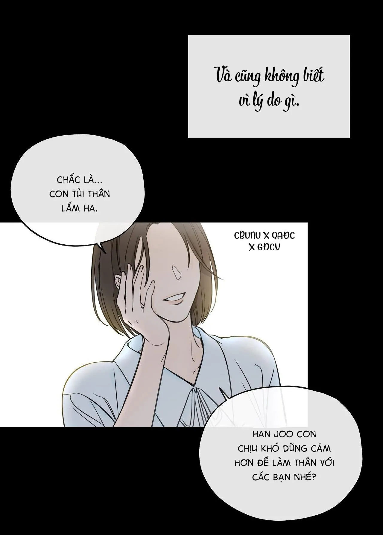 Hạ cánh cuối chân trời Chapter 20 Trang 4