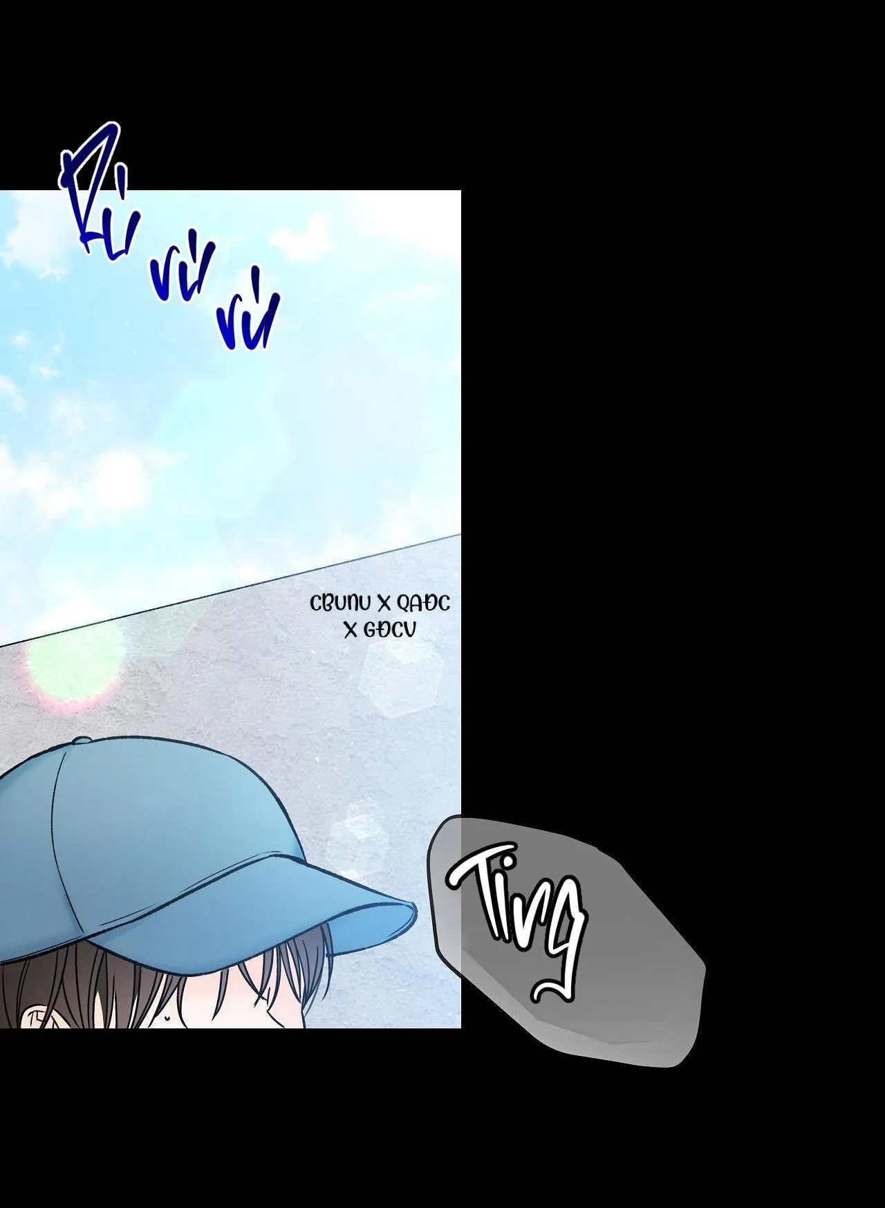 Hạ cánh cuối chân trời Chapter 20 Trang 7