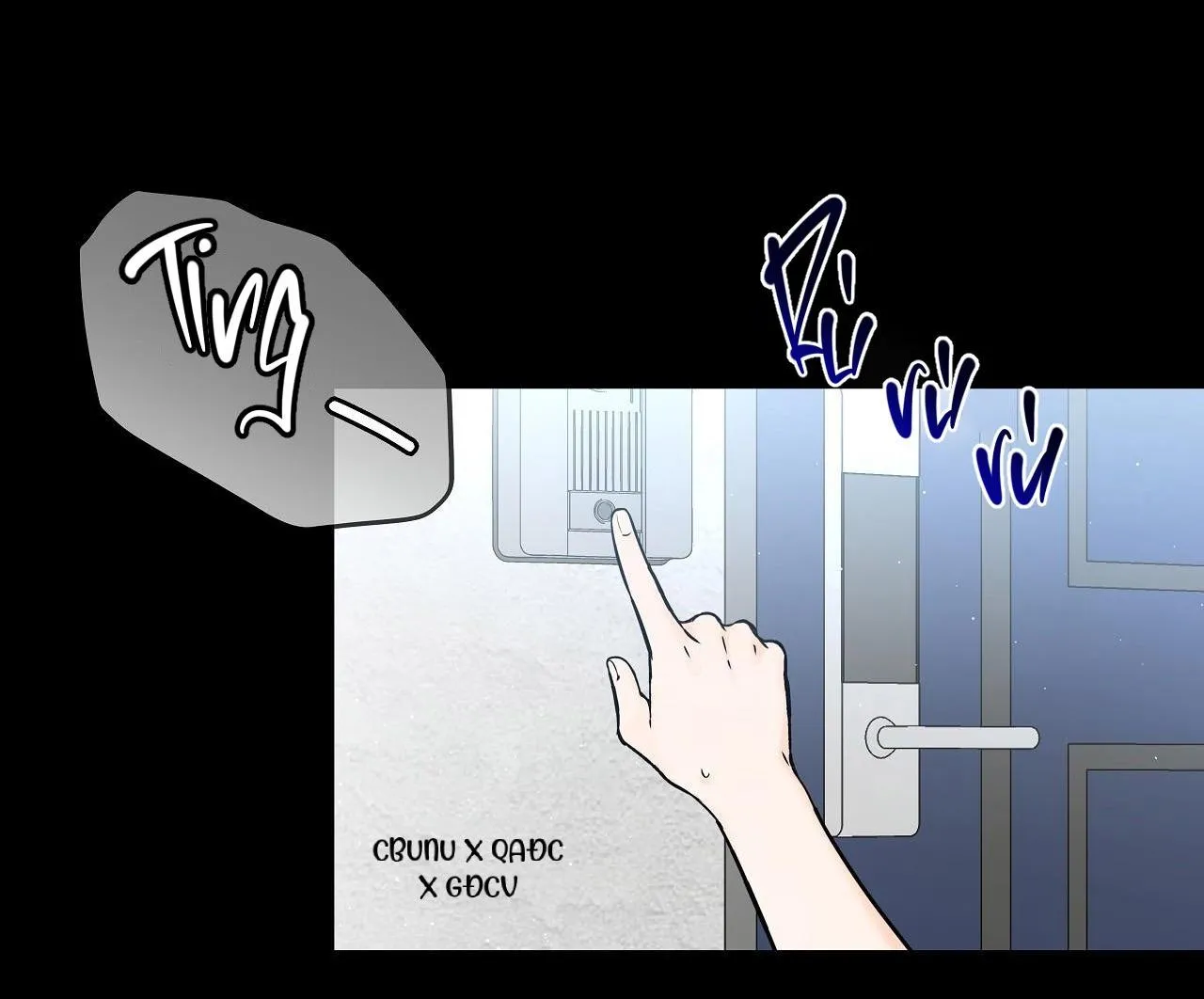 Hạ cánh cuối chân trời Chapter 20 Trang 8