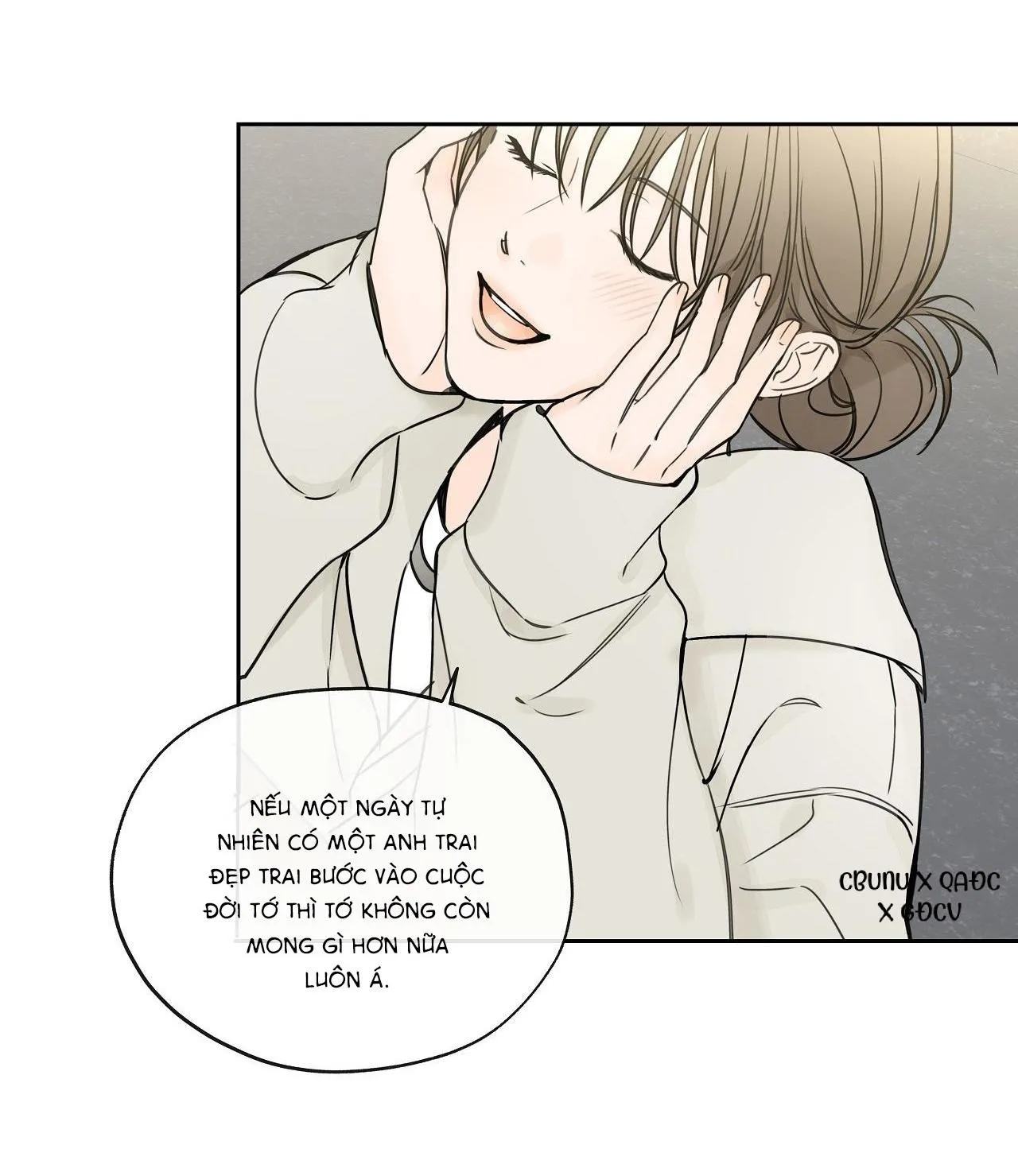 Hạ cánh cuối chân trời Chapter 20 Trang 22