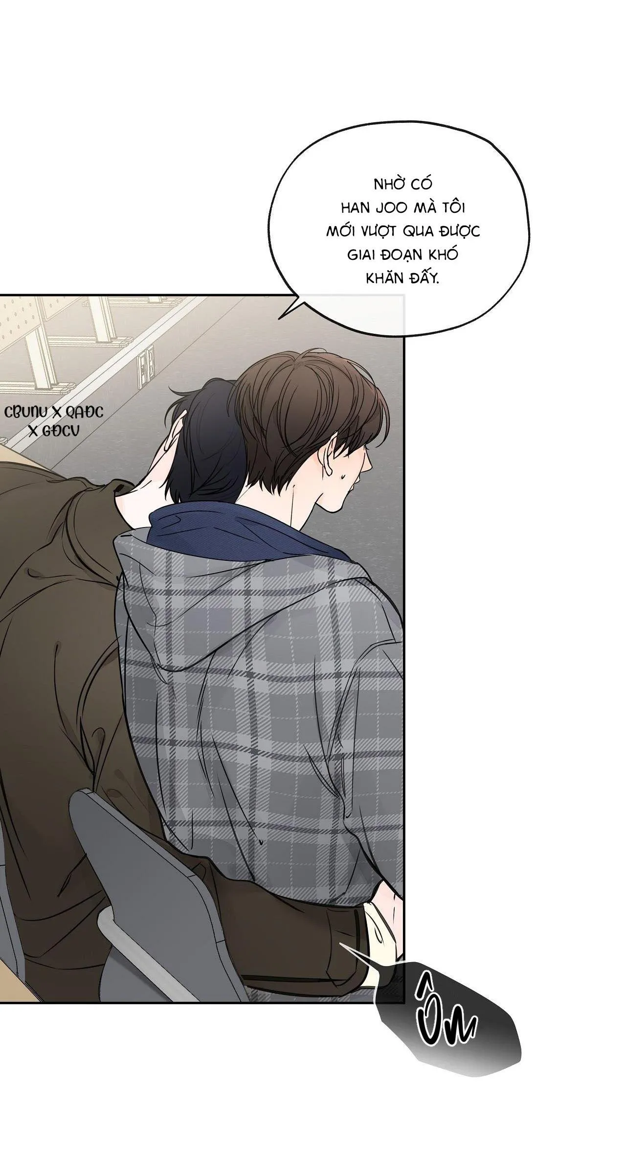 Hạ cánh cuối chân trời Chapter 20 Trang 30