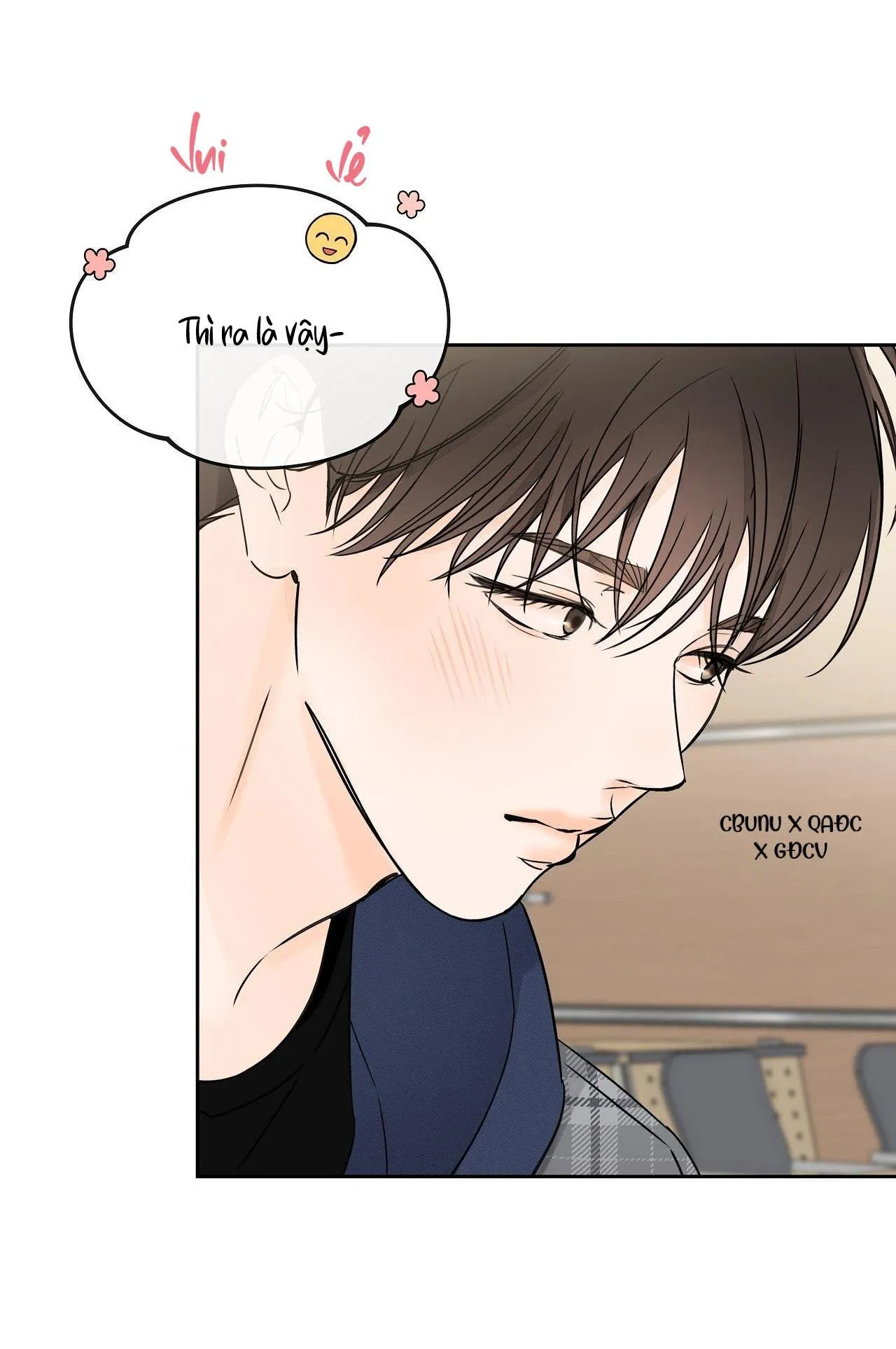 Hạ cánh cuối chân trời Chapter 20 Trang 31