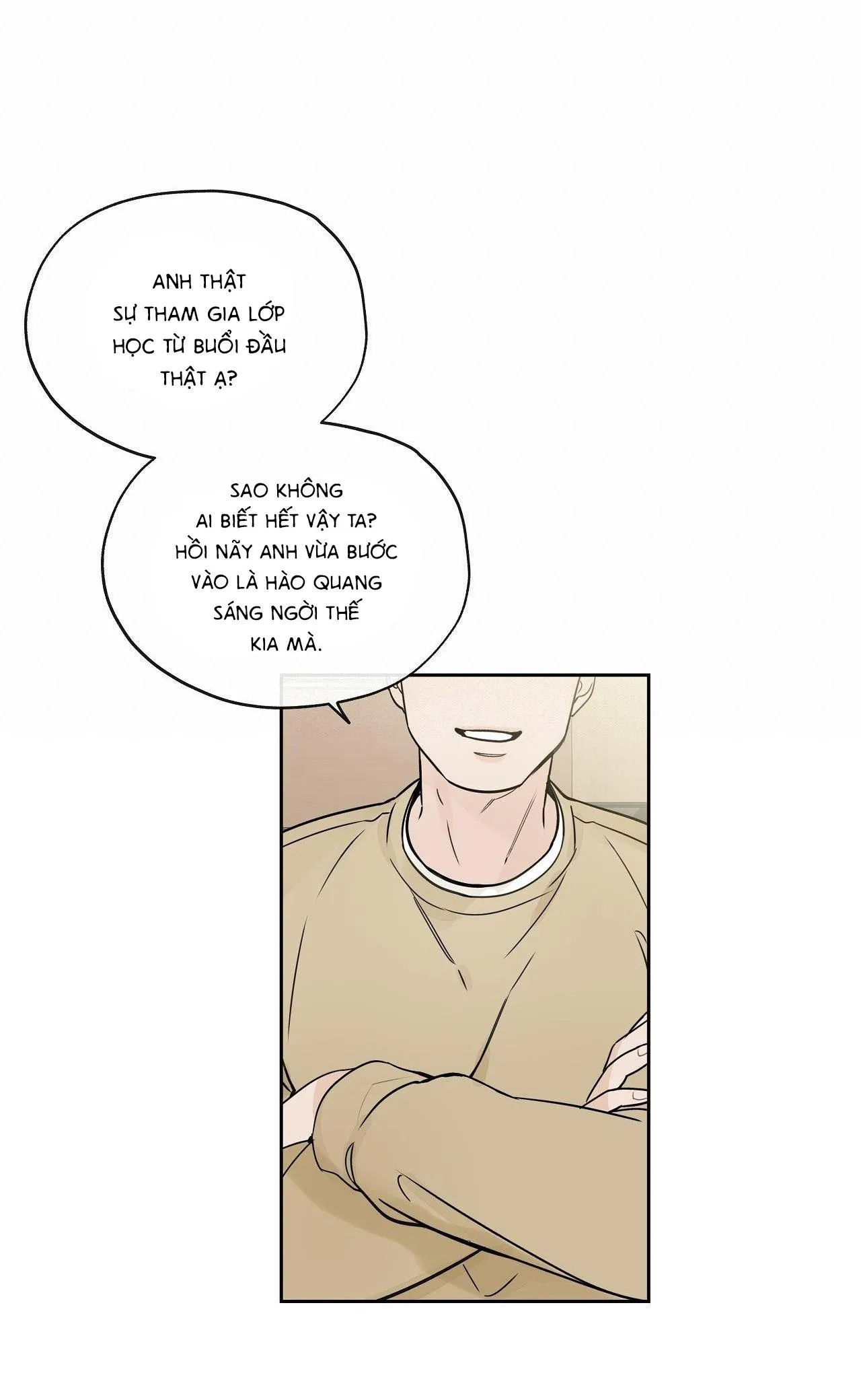 Hạ cánh cuối chân trời Chapter 20 Trang 33