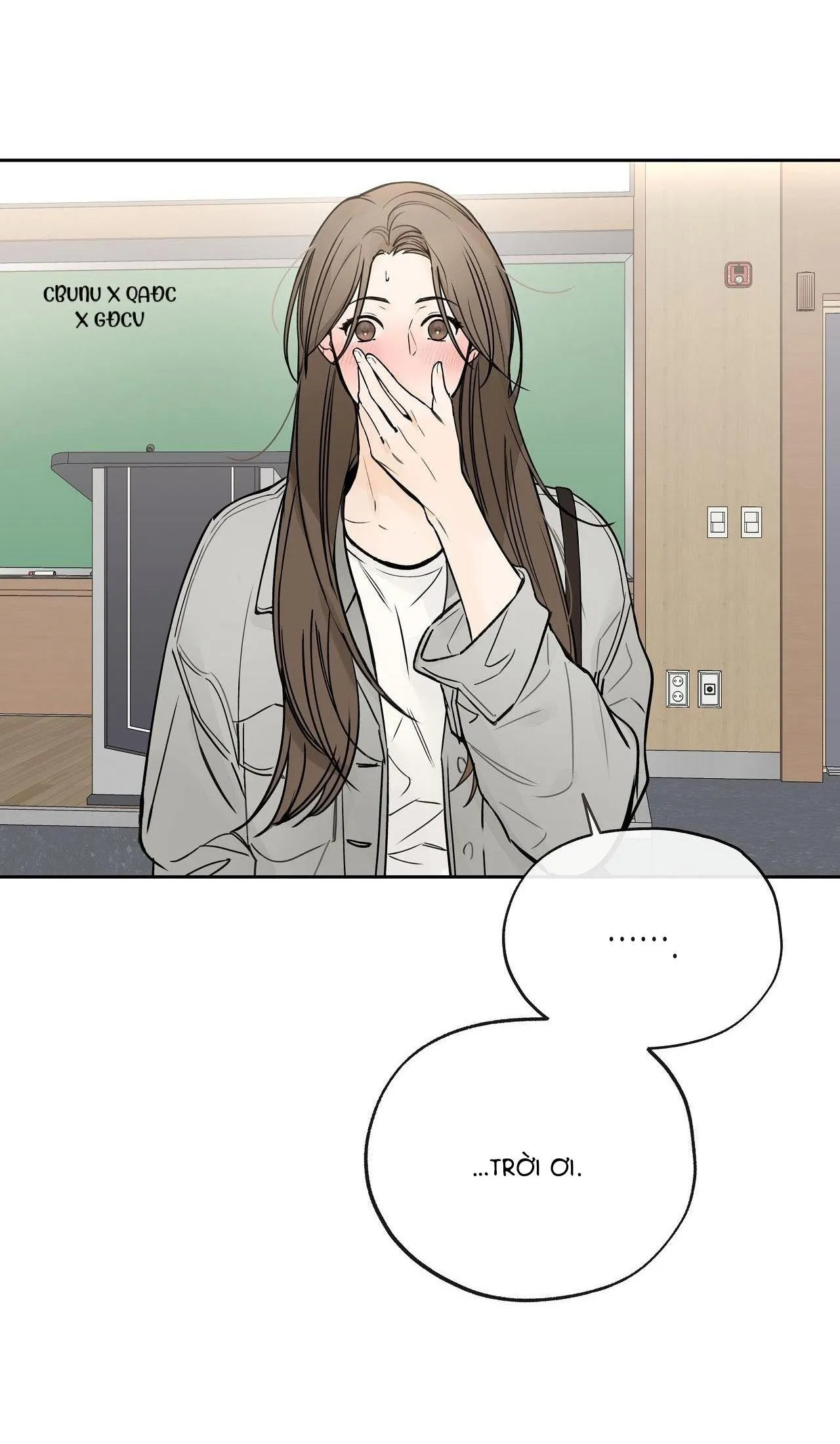 Hạ cánh cuối chân trời Chapter 20 Trang 36