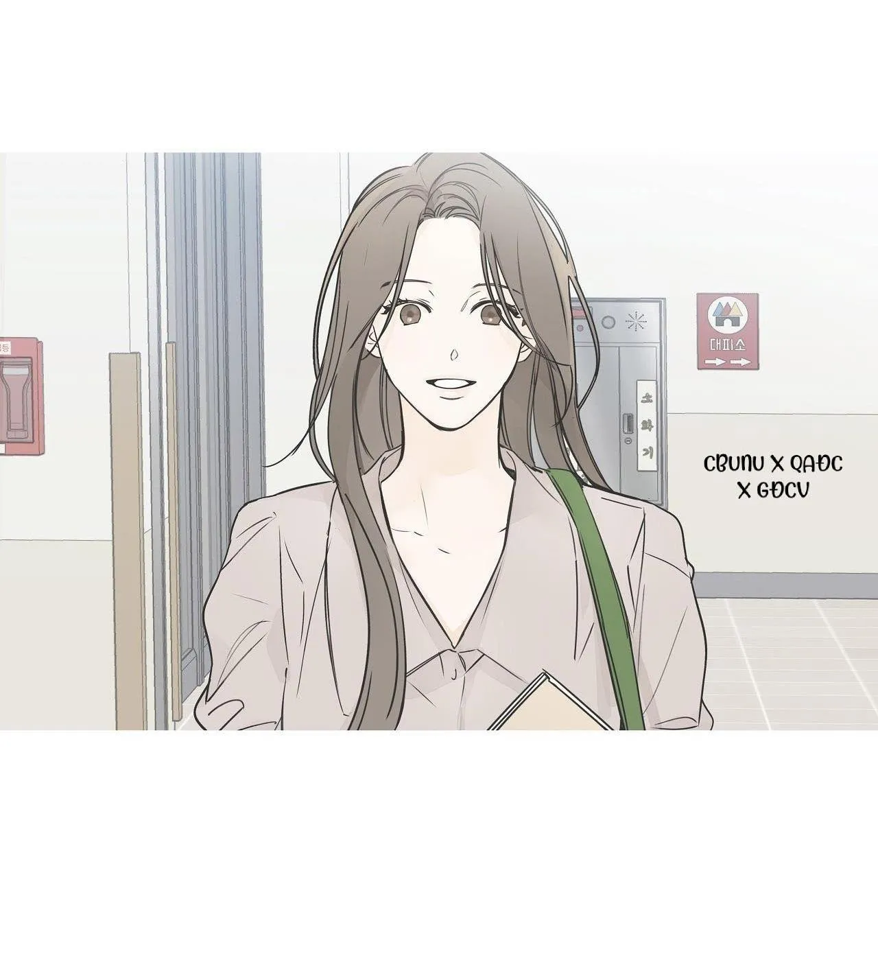 Hạ cánh cuối chân trời Chapter 20 Trang 39