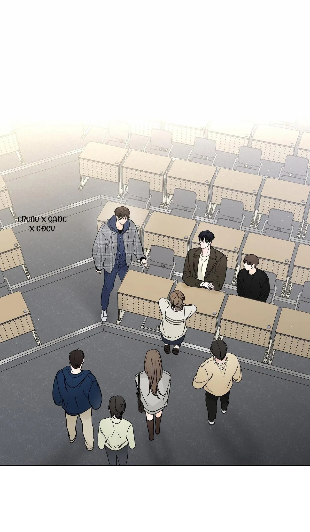 Hạ cánh cuối chân trời Chapter 20 Trang 45