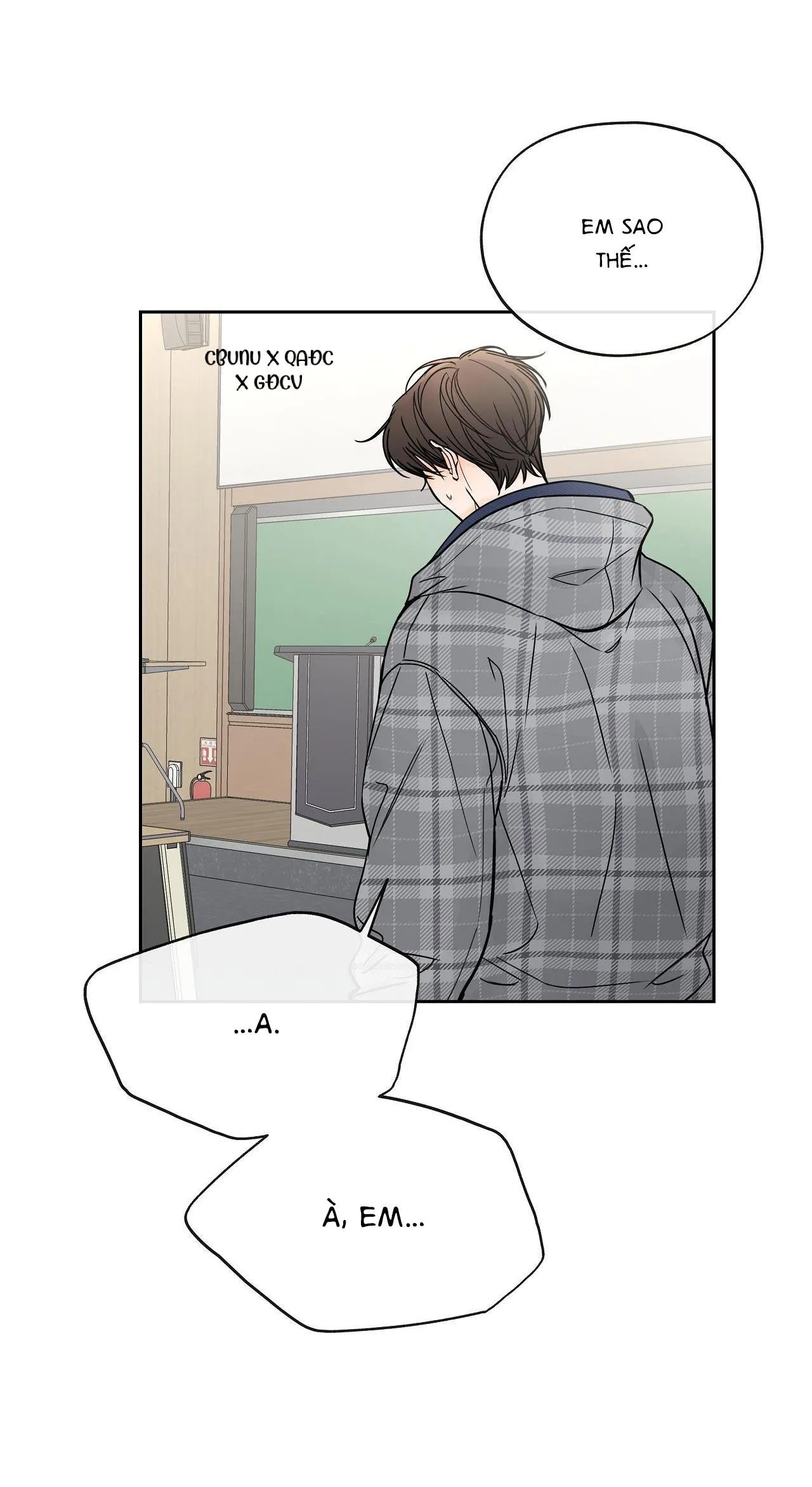 Hạ cánh cuối chân trời Chapter 20 Trang 47