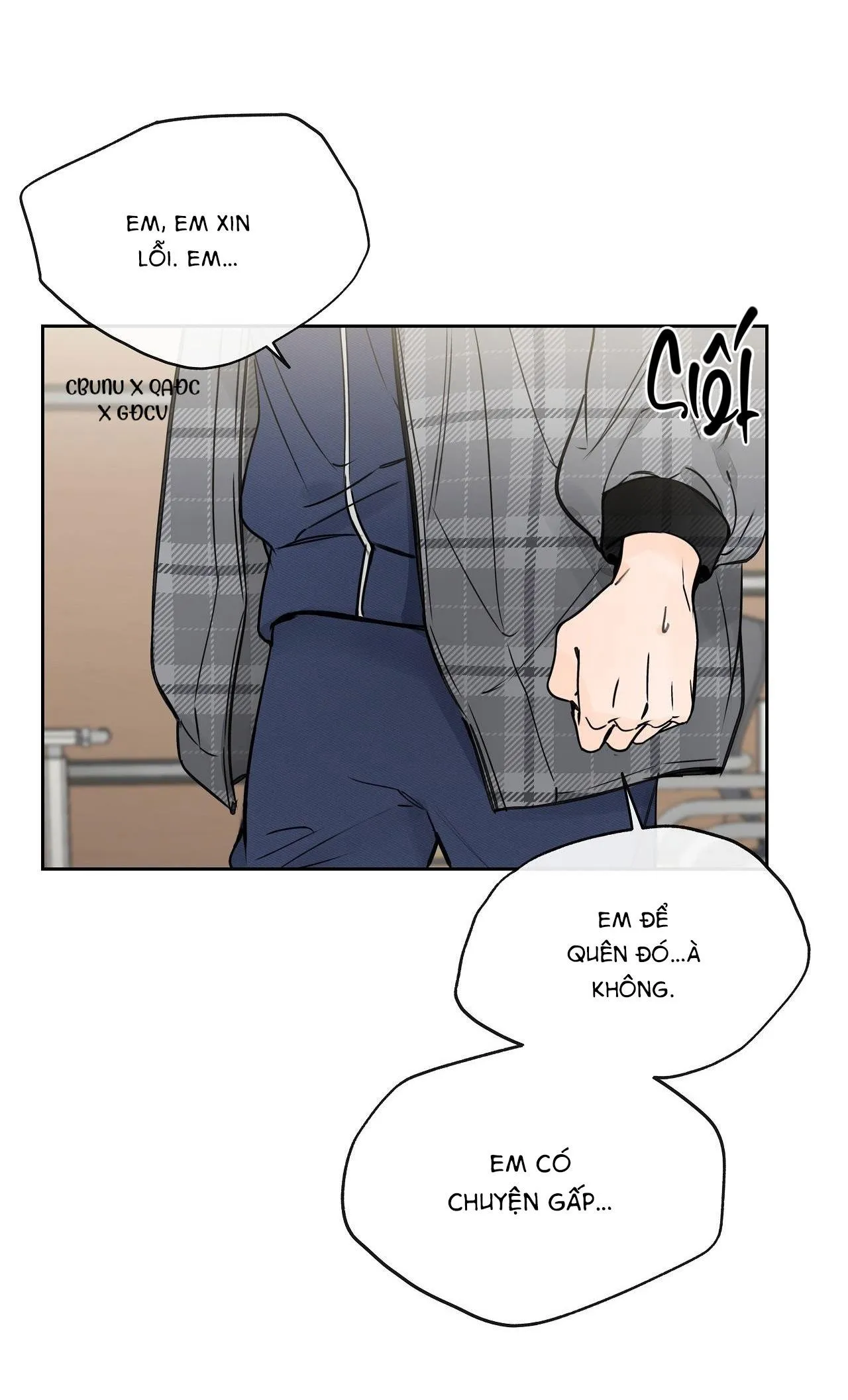 Hạ cánh cuối chân trời Chapter 20 Trang 49