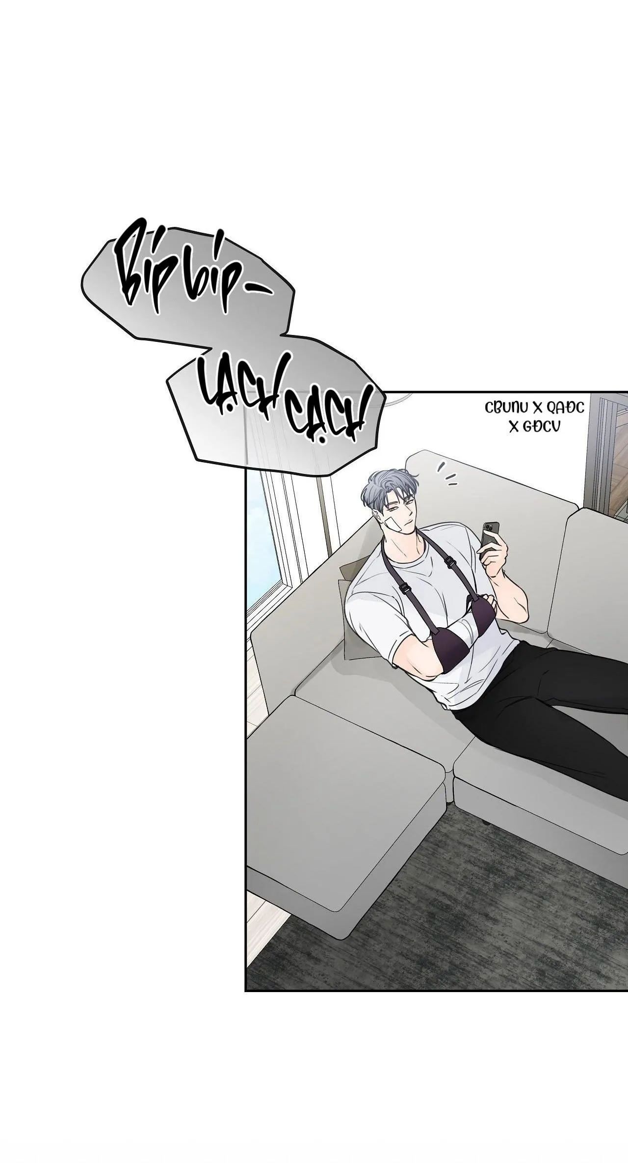 Hạ cánh cuối chân trời Chapter 20 Trang 59