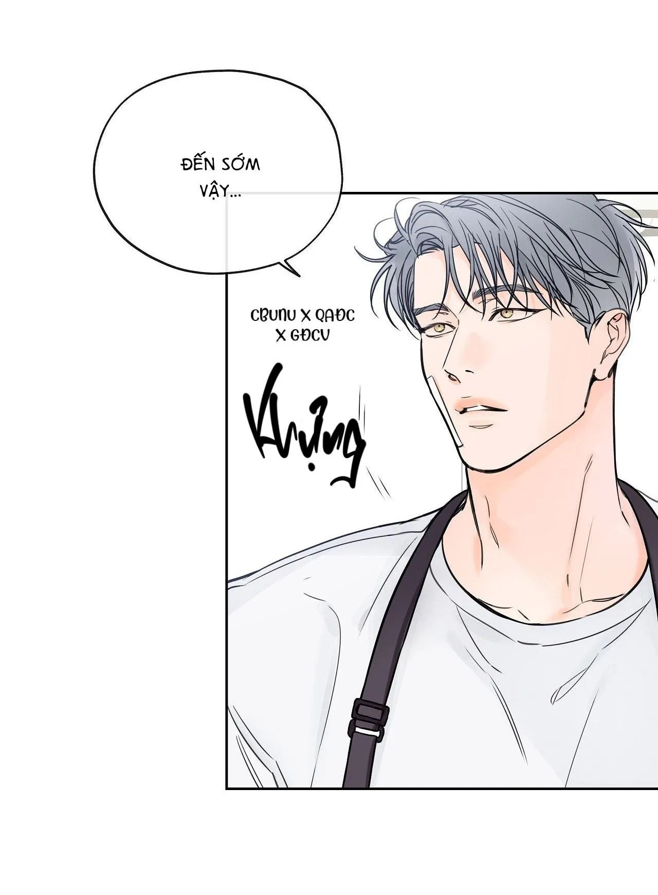 Hạ cánh cuối chân trời Chapter 20 Trang 61