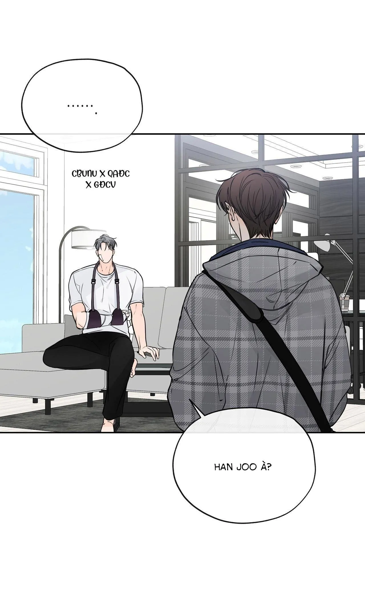 Hạ cánh cuối chân trời Chapter 20 Trang 62