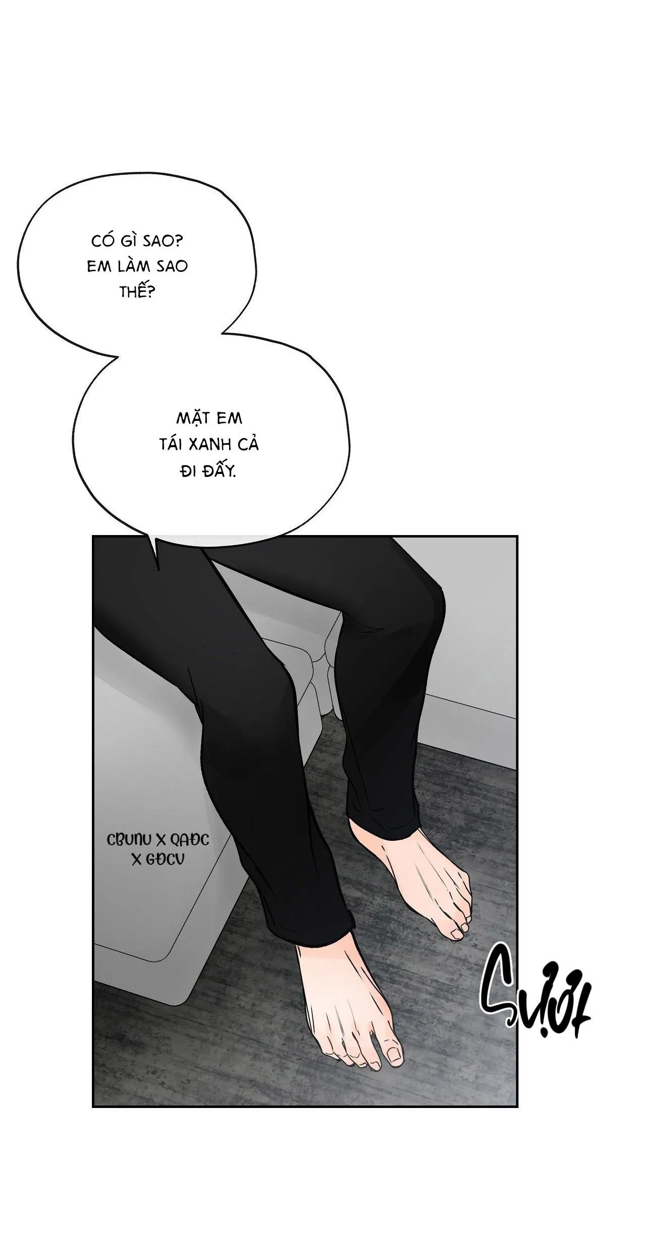 Hạ cánh cuối chân trời Chapter 20 Trang 64