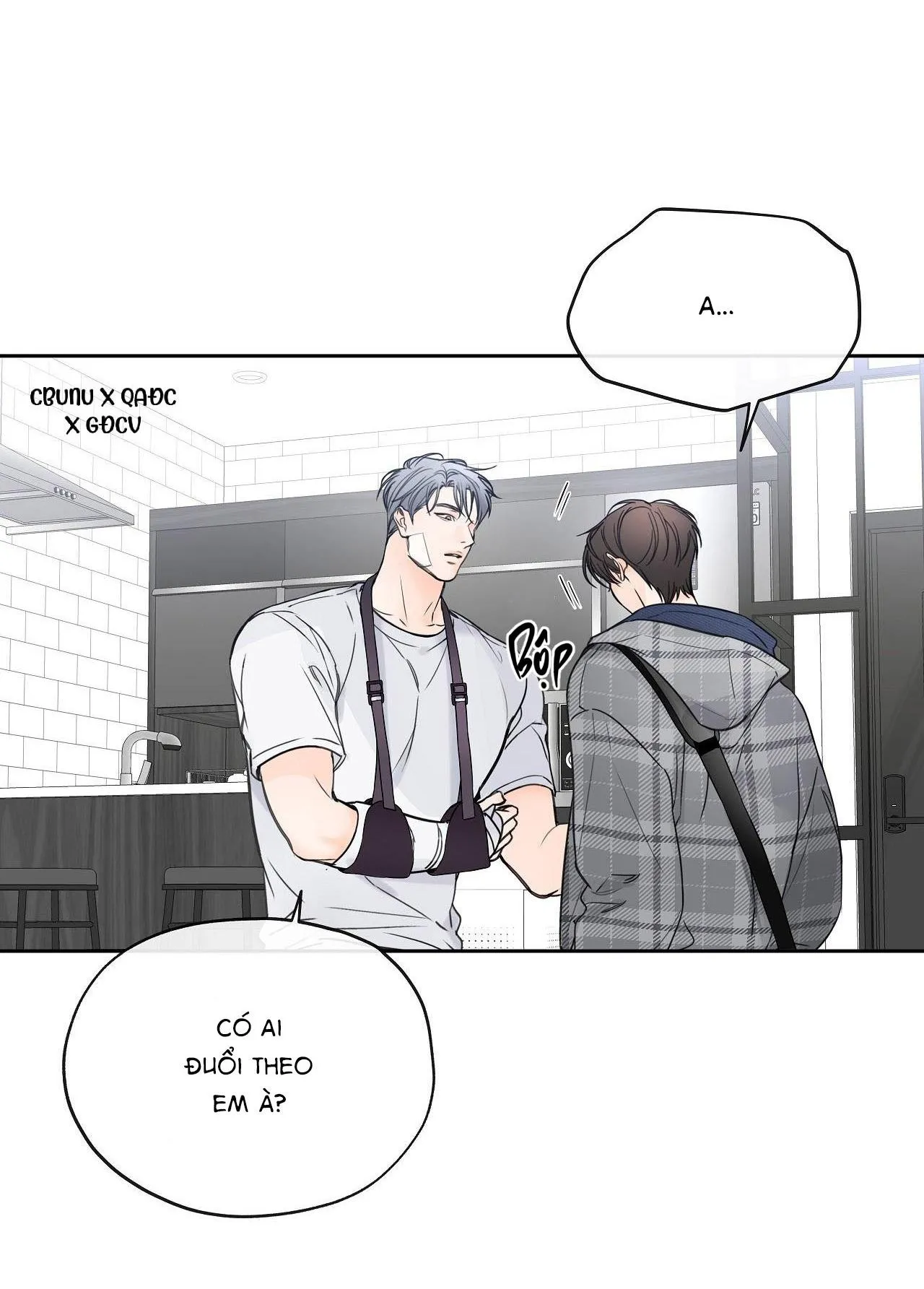 Hạ cánh cuối chân trời Chapter 20 Trang 65