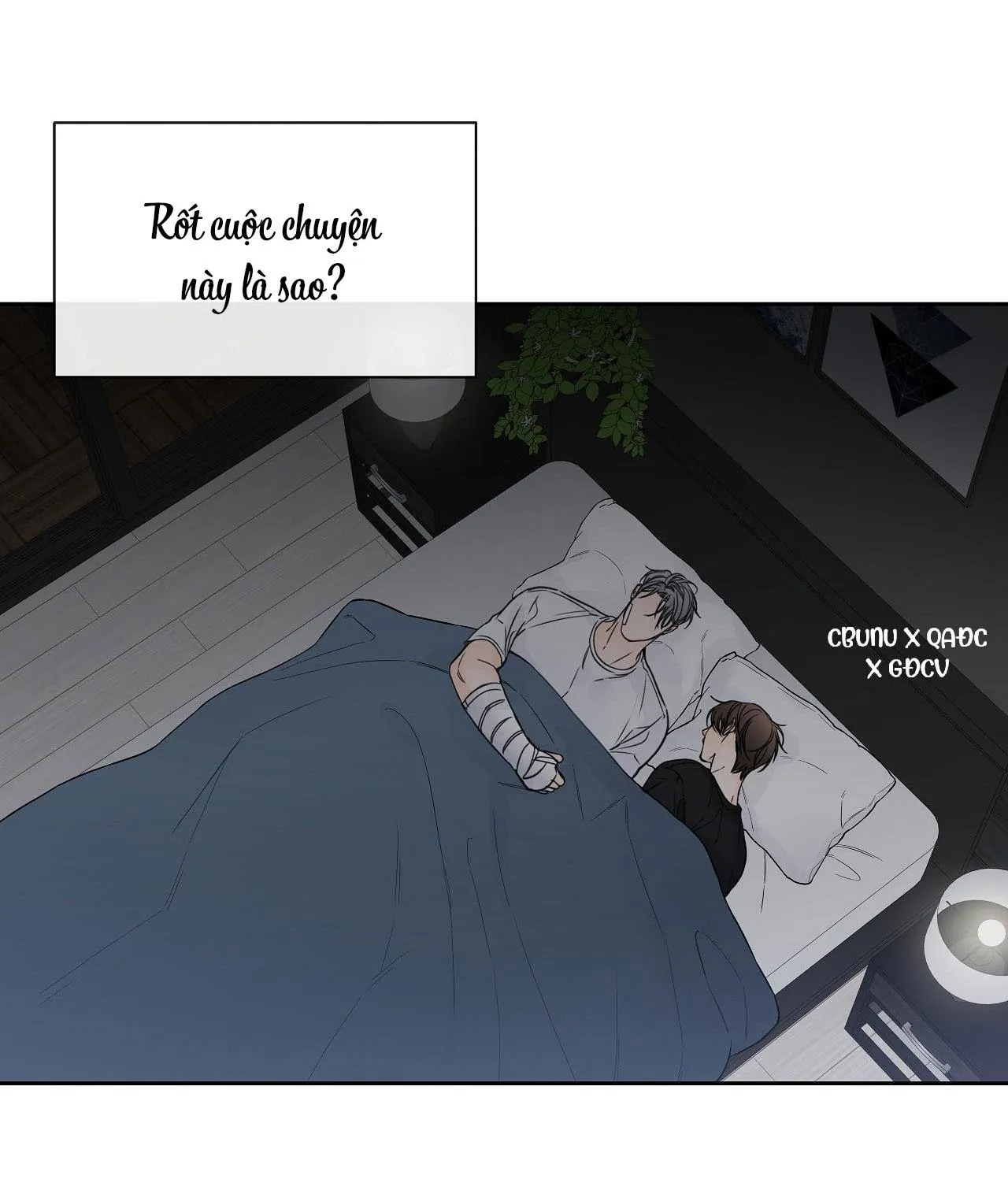 Hạ cánh cuối chân trời Chapter 20 Trang 69