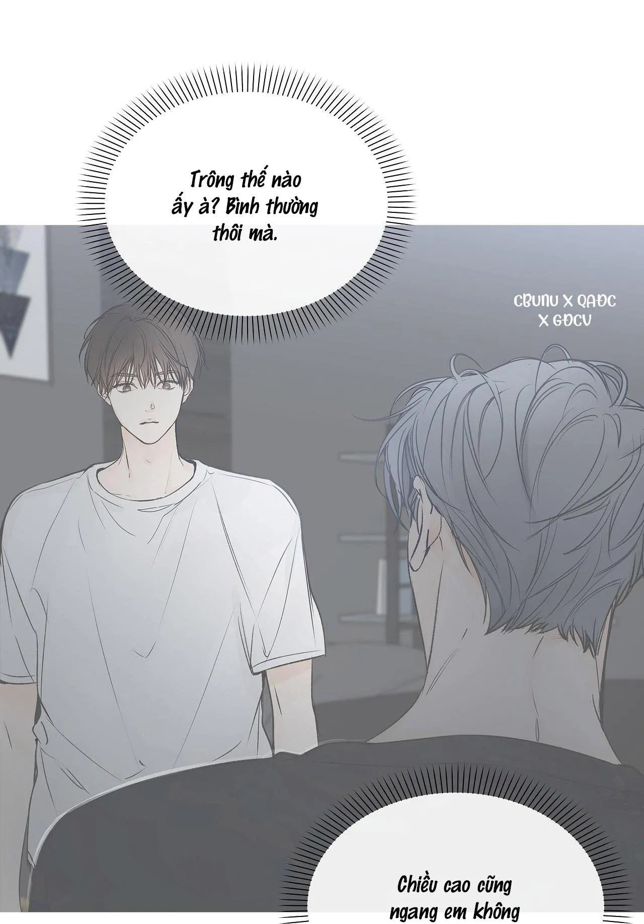 Hạ cánh cuối chân trời Chapter 20 Trang 70