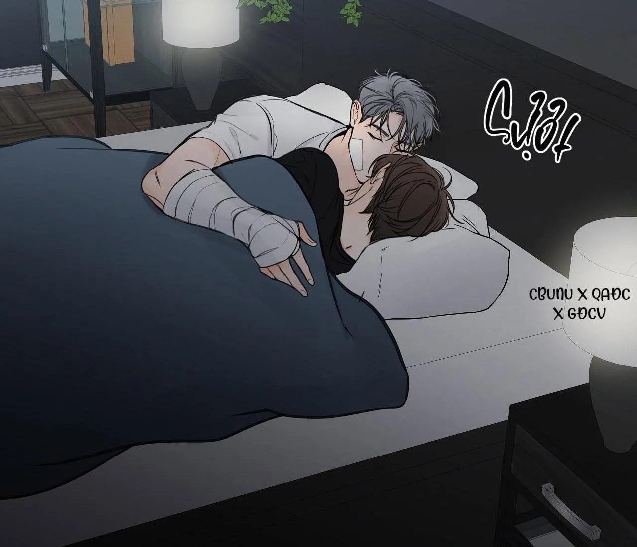 Hạ cánh cuối chân trời Chapter 20 Trang 75