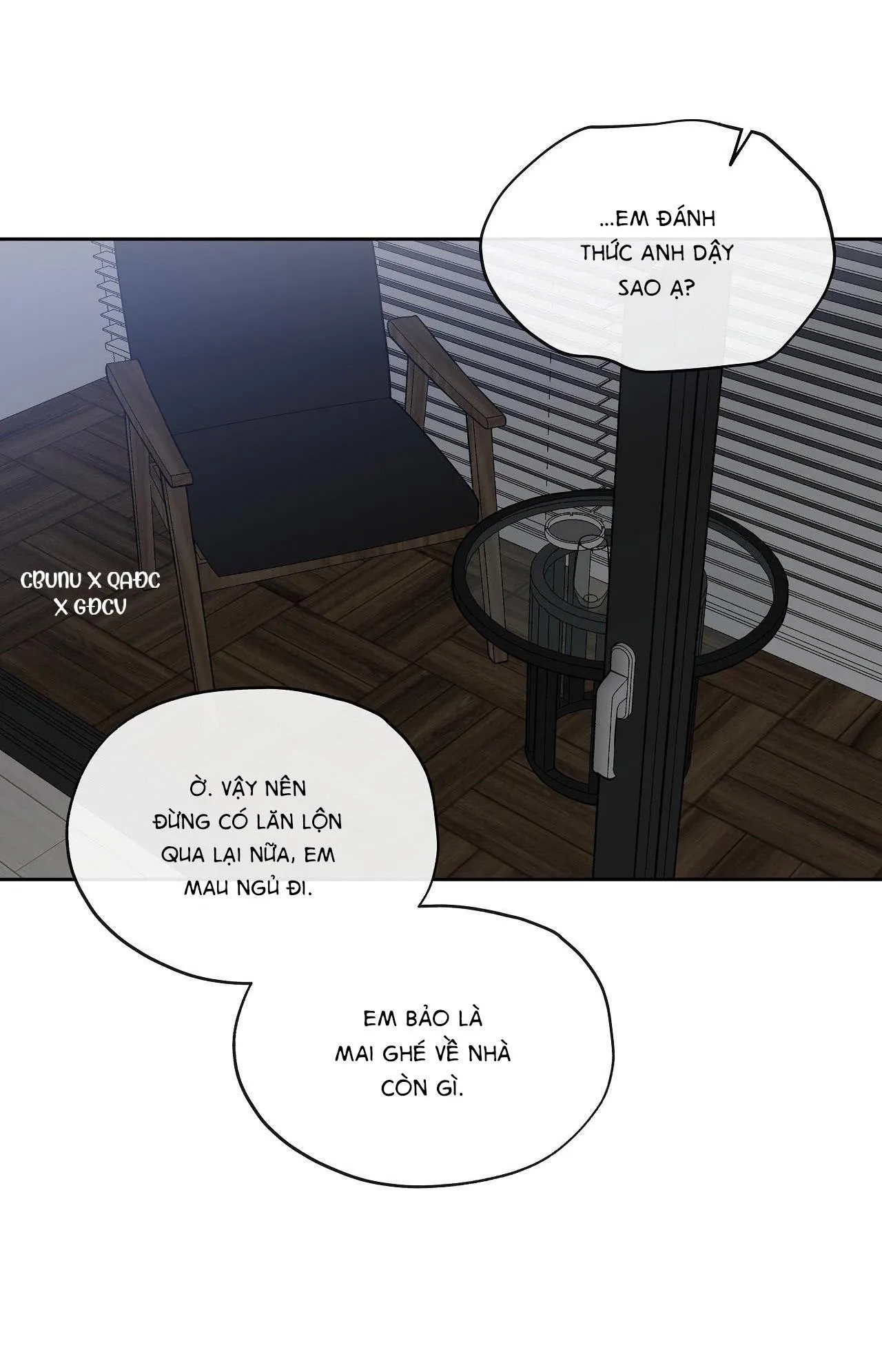 Hạ cánh cuối chân trời Chapter 20 Trang 78