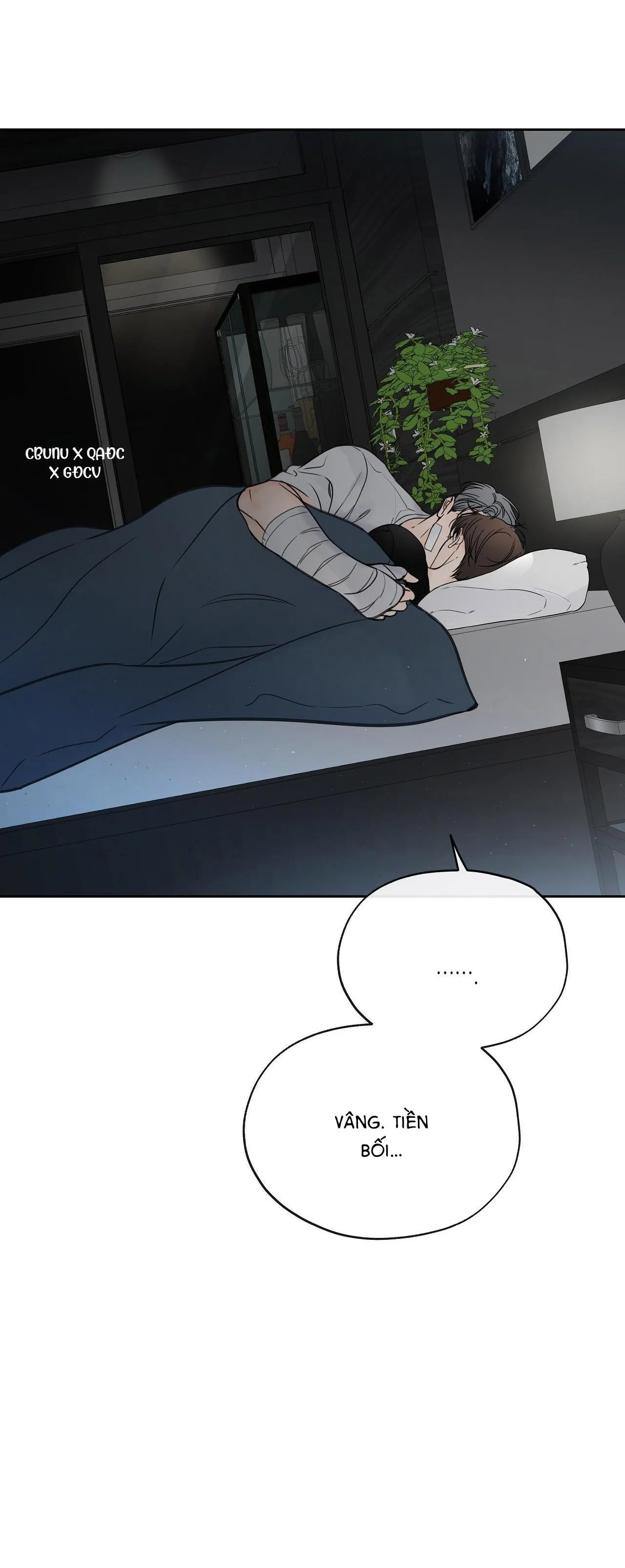 Hạ cánh cuối chân trời Chapter 20 Trang 79