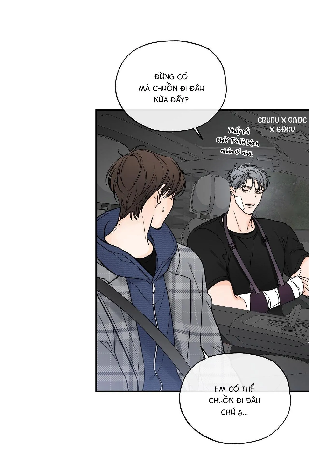 Hạ cánh cuối chân trời Chapter 20 Trang 83