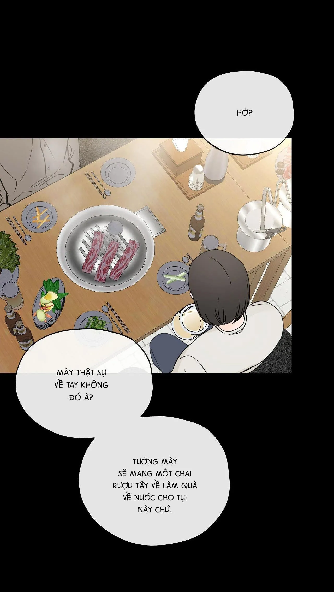 Hạ cánh cuối chân trời Chapter 21 Trang 5