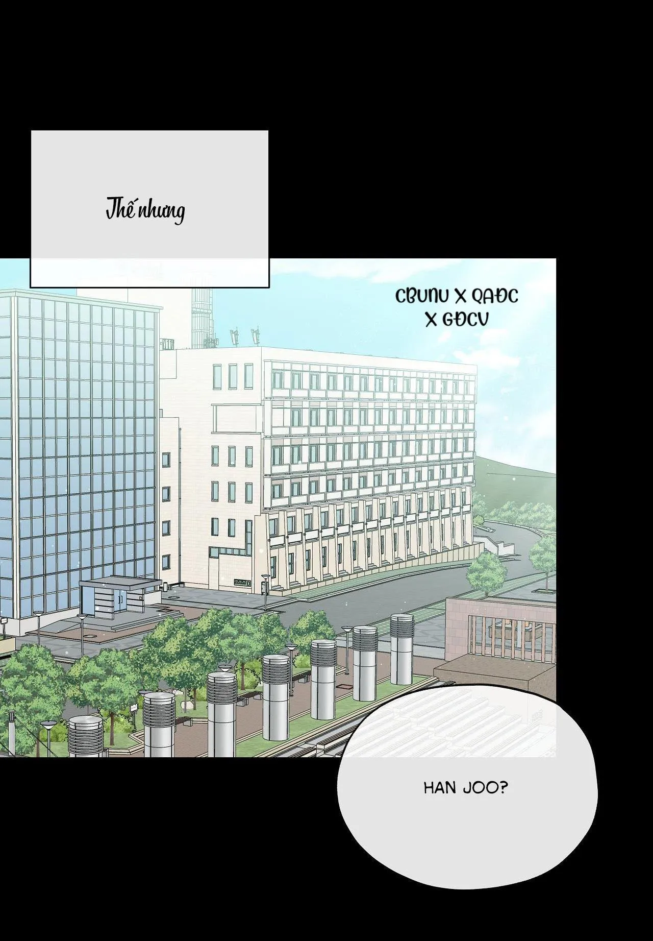 Hạ cánh cuối chân trời Chapter 21 Trang 12