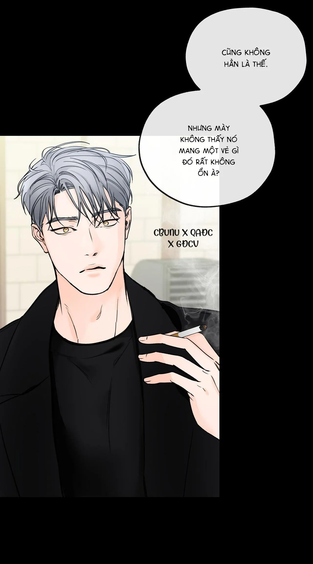 Hạ cánh cuối chân trời Chapter 21 Trang 15