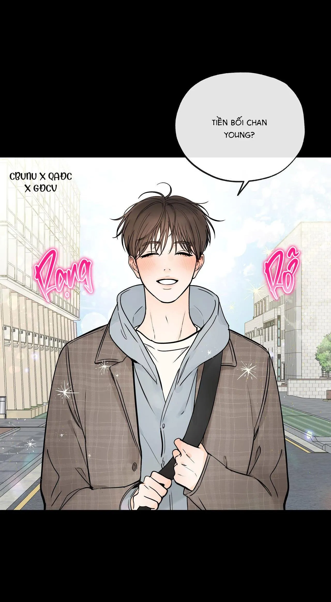 Hạ cánh cuối chân trời Chapter 21 Trang 16