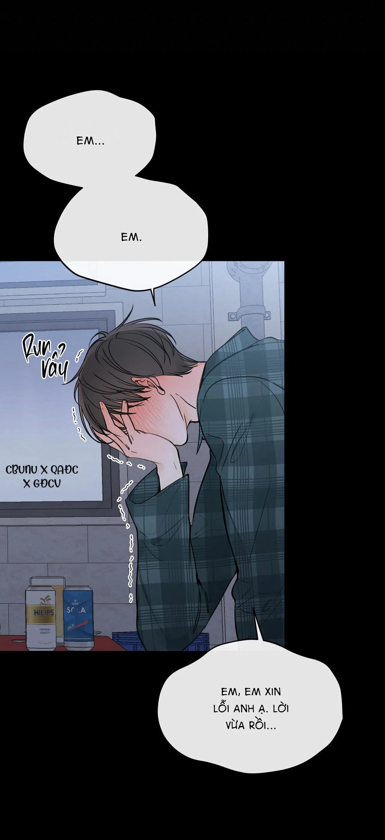 Hạ cánh cuối chân trời Chapter 21 Trang 24