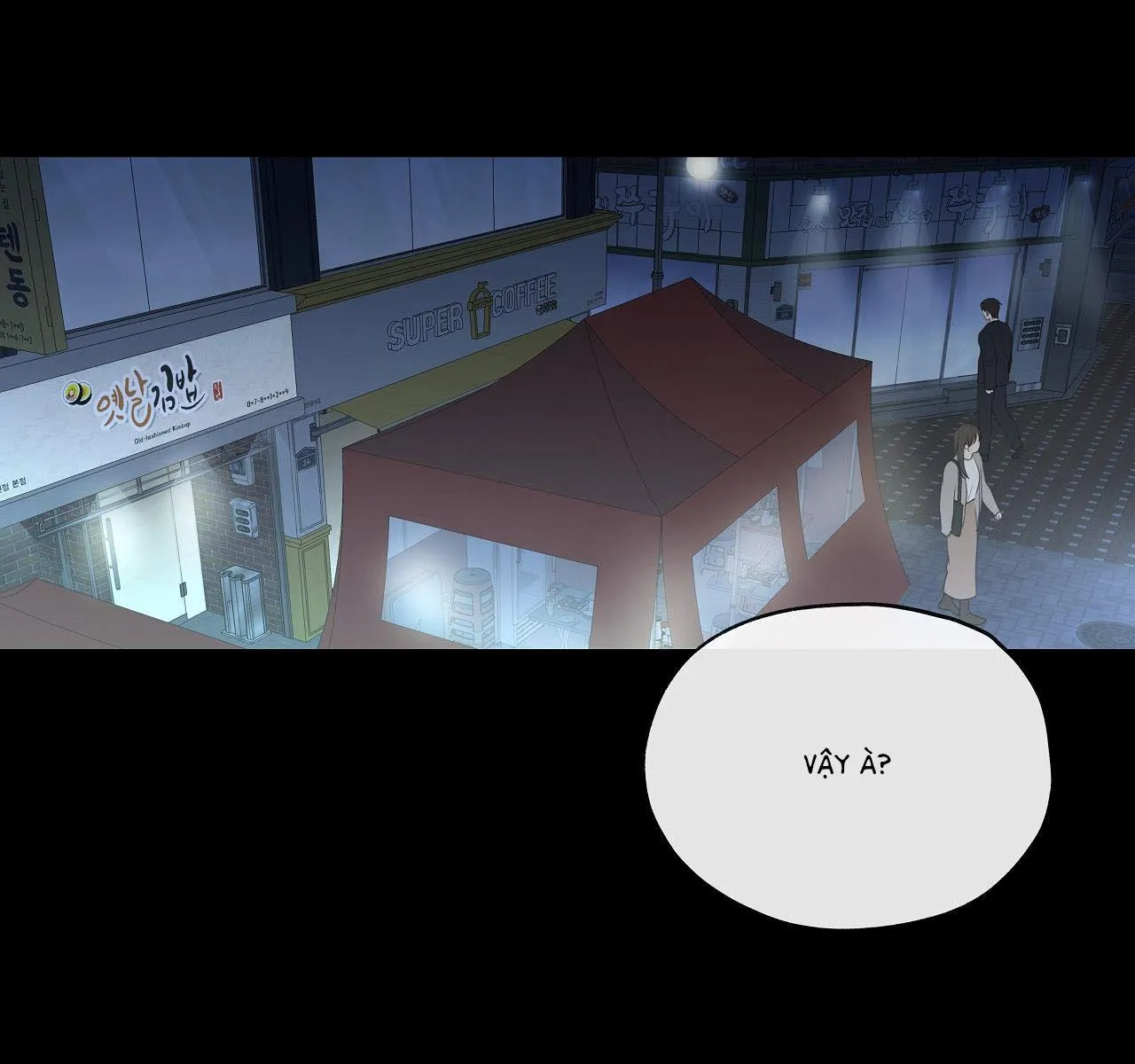 Hạ cánh cuối chân trời Chapter 21 Trang 28