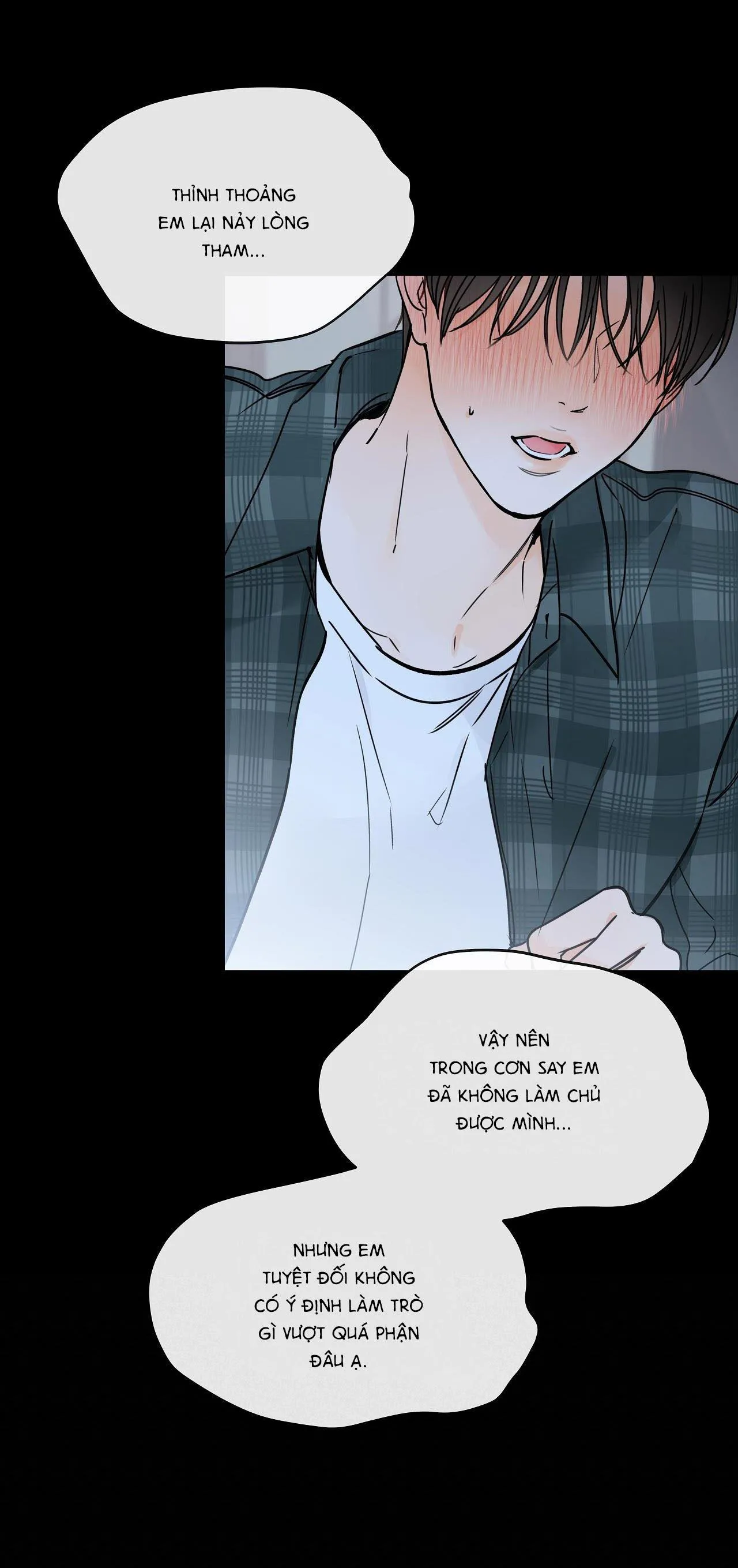 Hạ cánh cuối chân trời Chapter 21 Trang 34