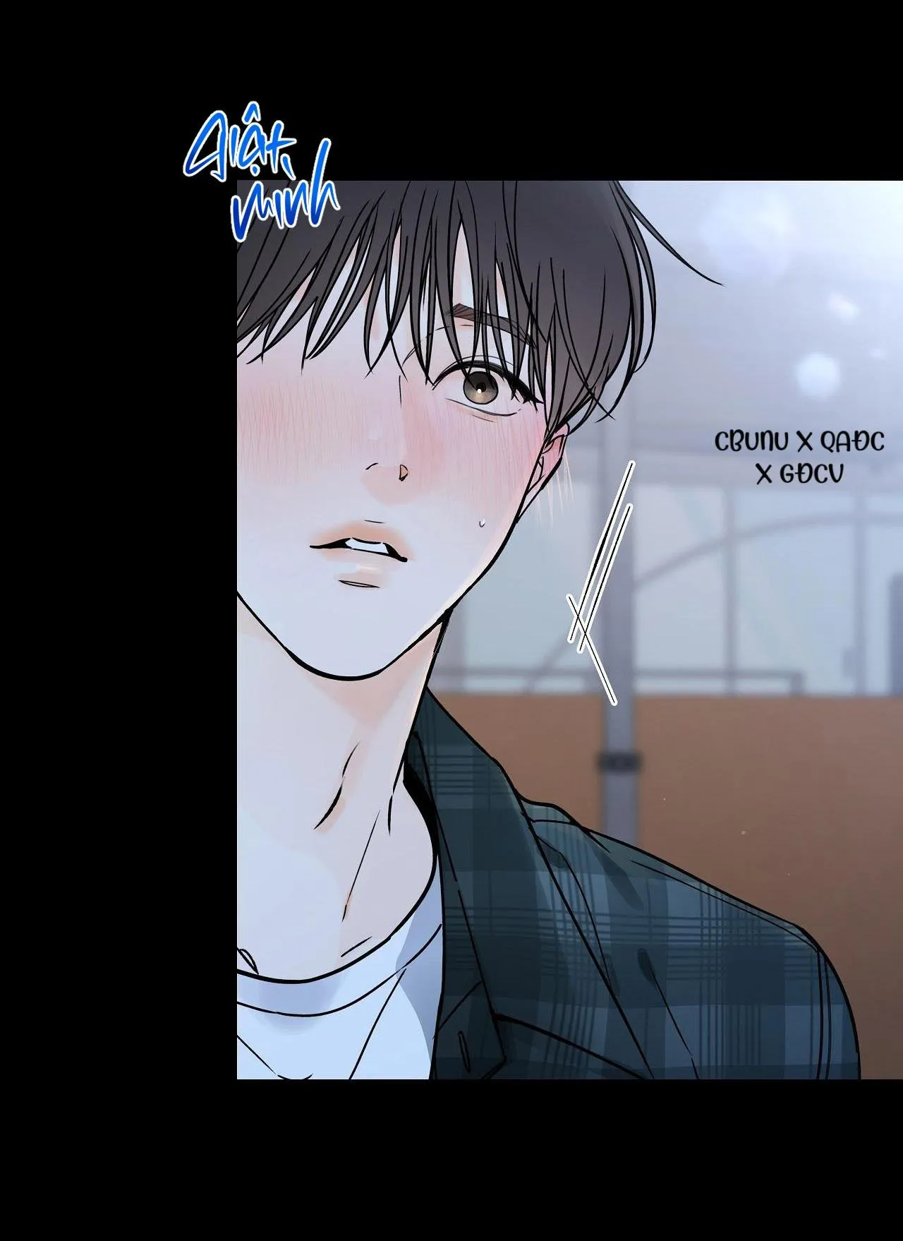 Hạ cánh cuối chân trời Chapter 21 Trang 36