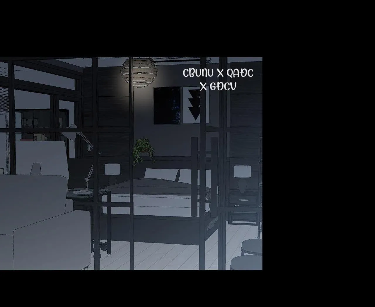 Hạ cánh cuối chân trời Chapter 21 Trang 43