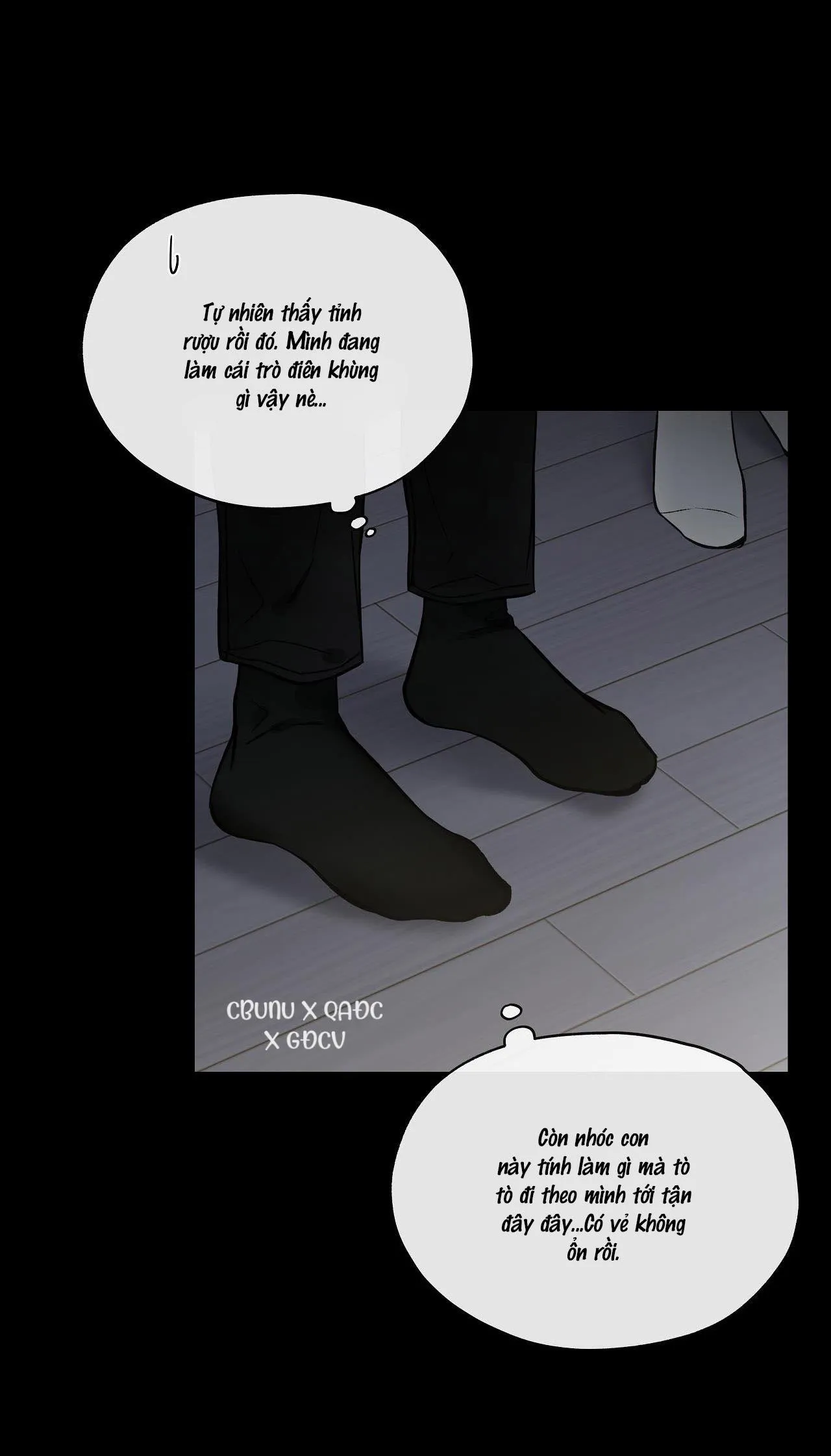 Hạ cánh cuối chân trời Chapter 21 Trang 45