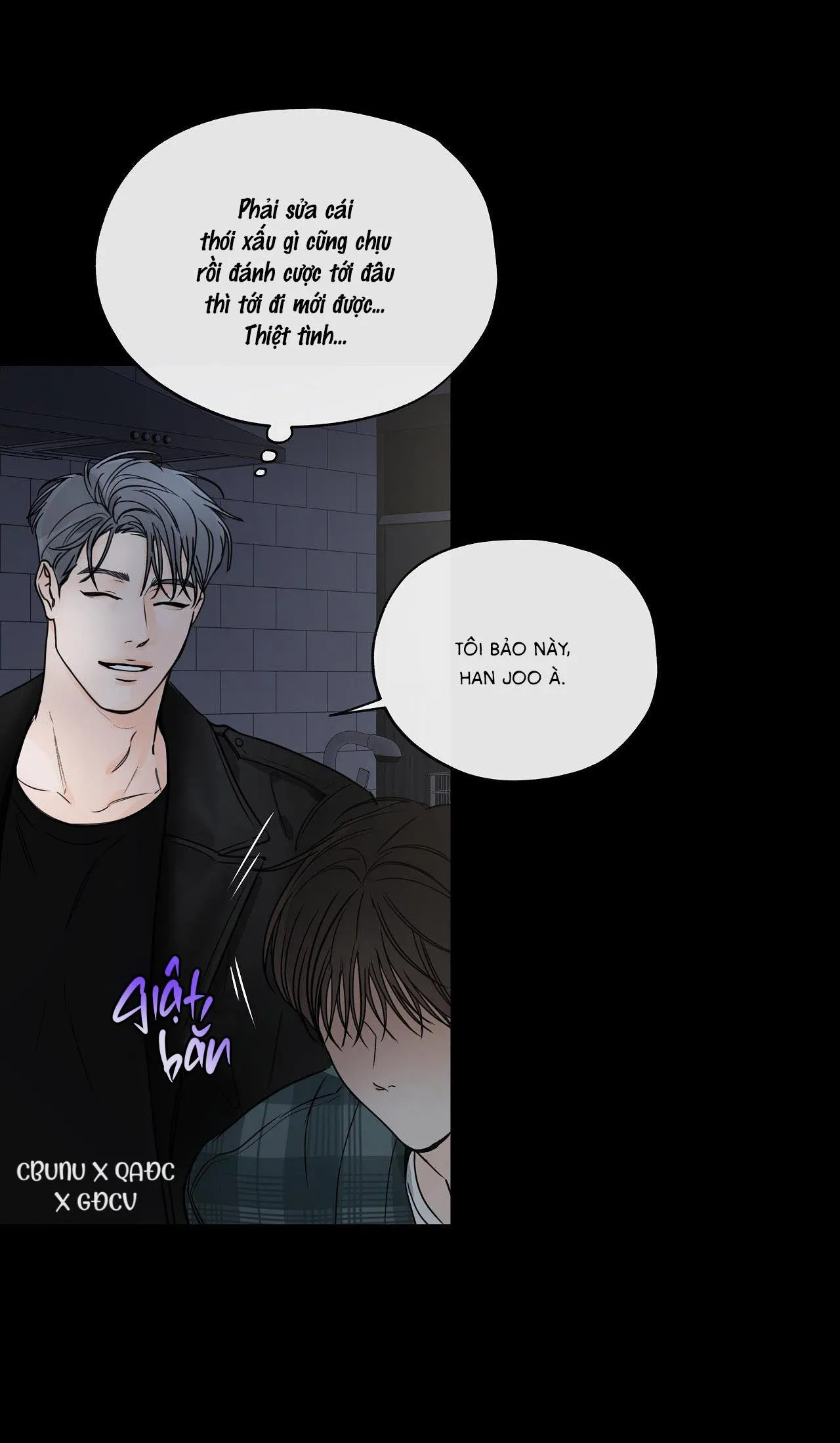 Hạ cánh cuối chân trời Chapter 21 Trang 46