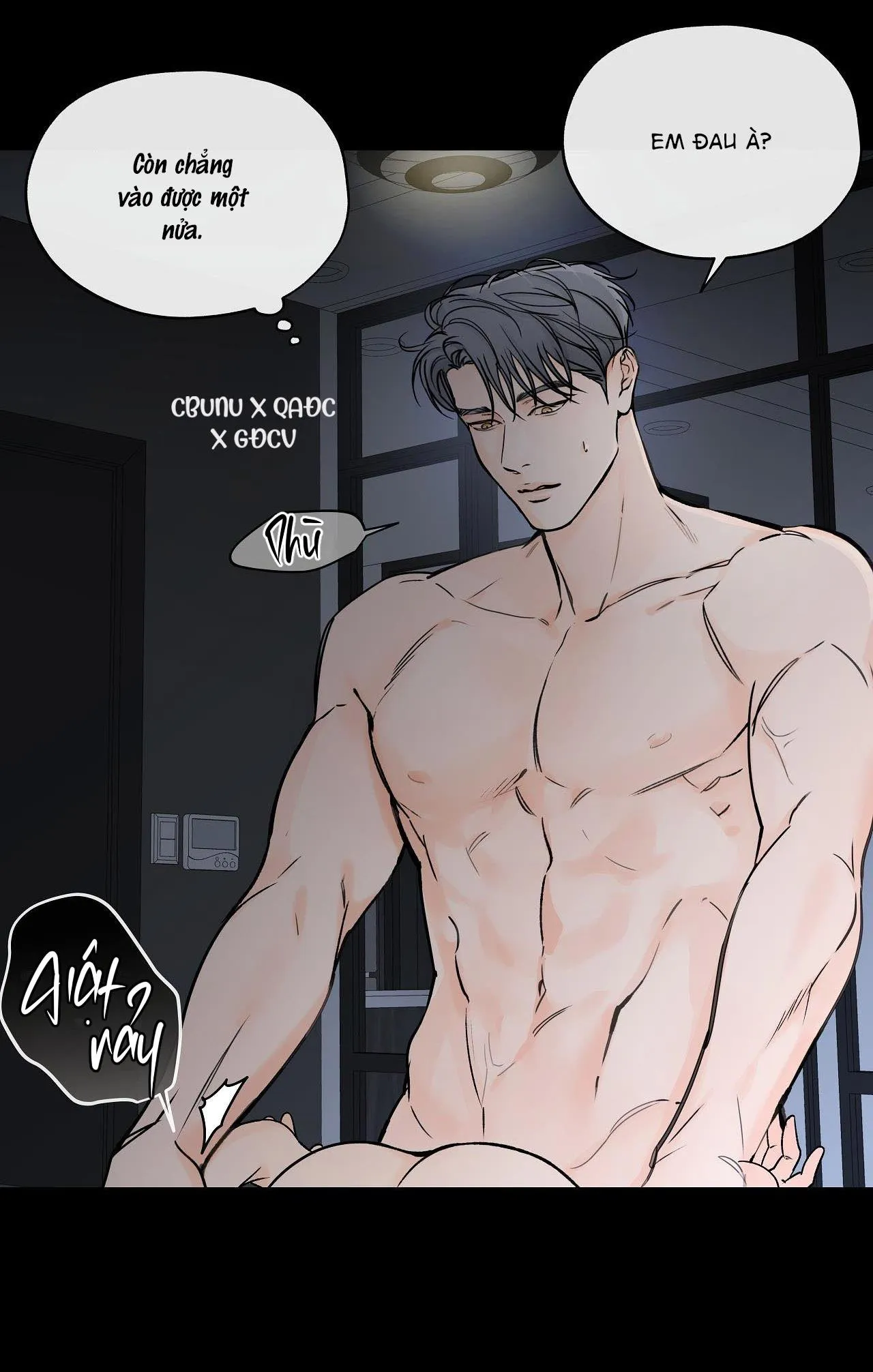 Hạ cánh cuối chân trời Chapter 21 Trang 55