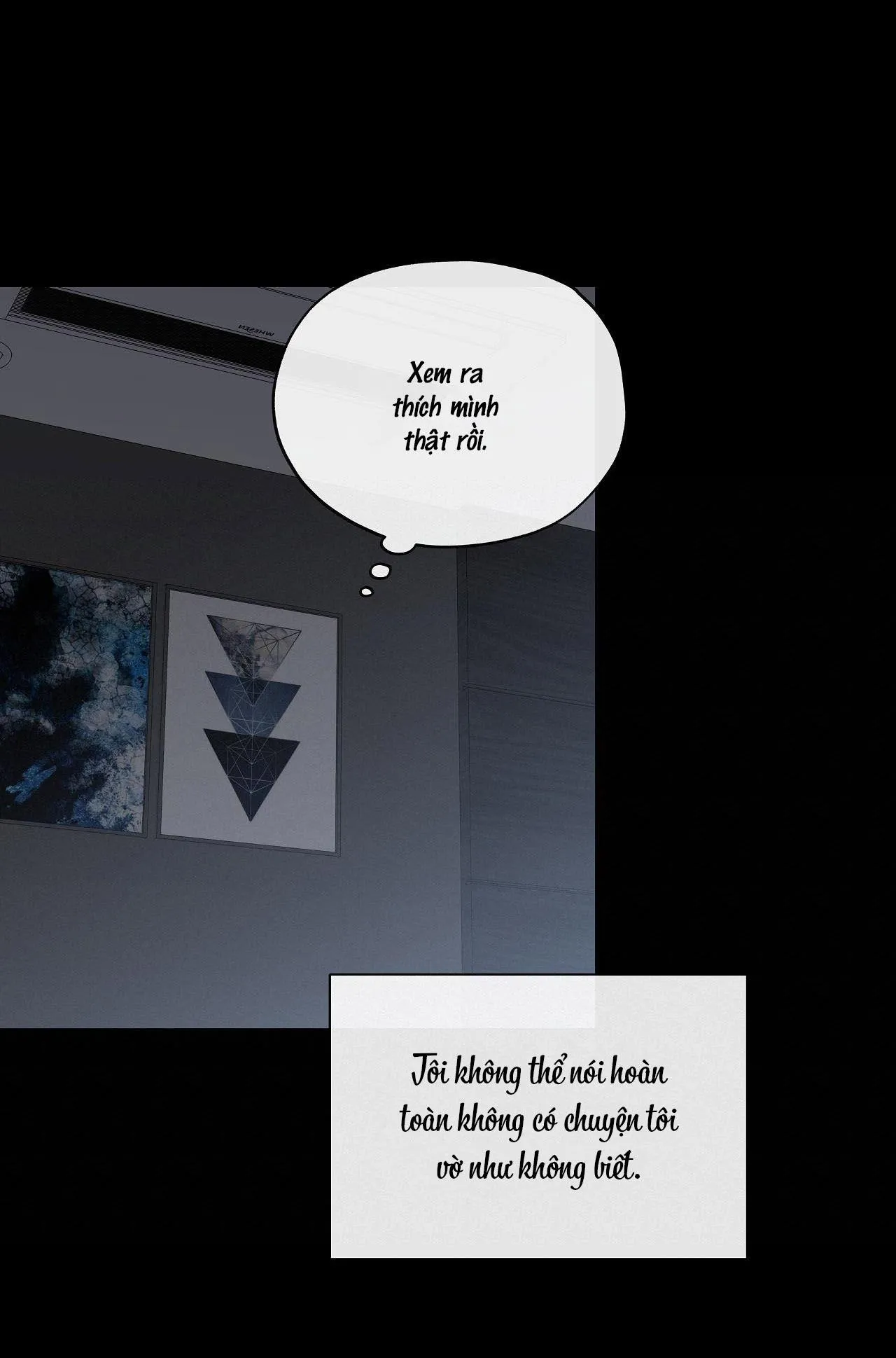 Hạ cánh cuối chân trời Chapter 21 Trang 61